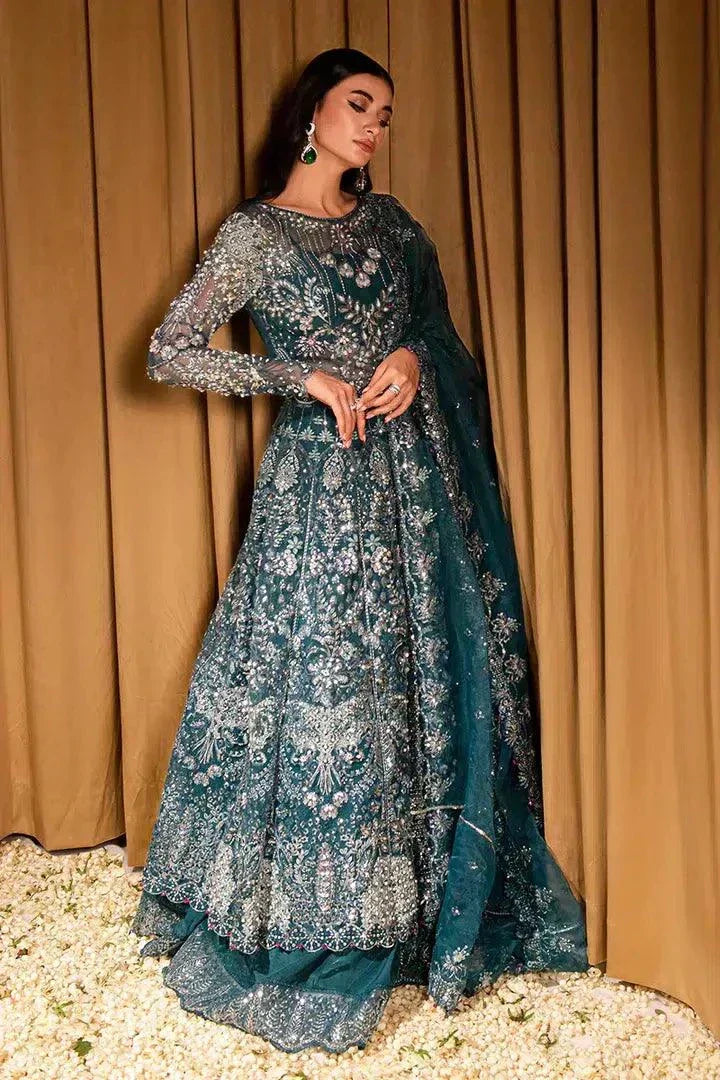 Maria Osama Khan | Dastaan Festive Formals 23 | Sanam - House Of Anaya