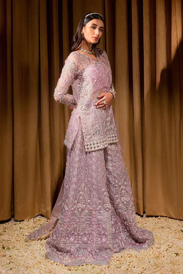 Maria Osama Khan | Dastaan Festive Formals 23 | Sona - House Of Anaya
