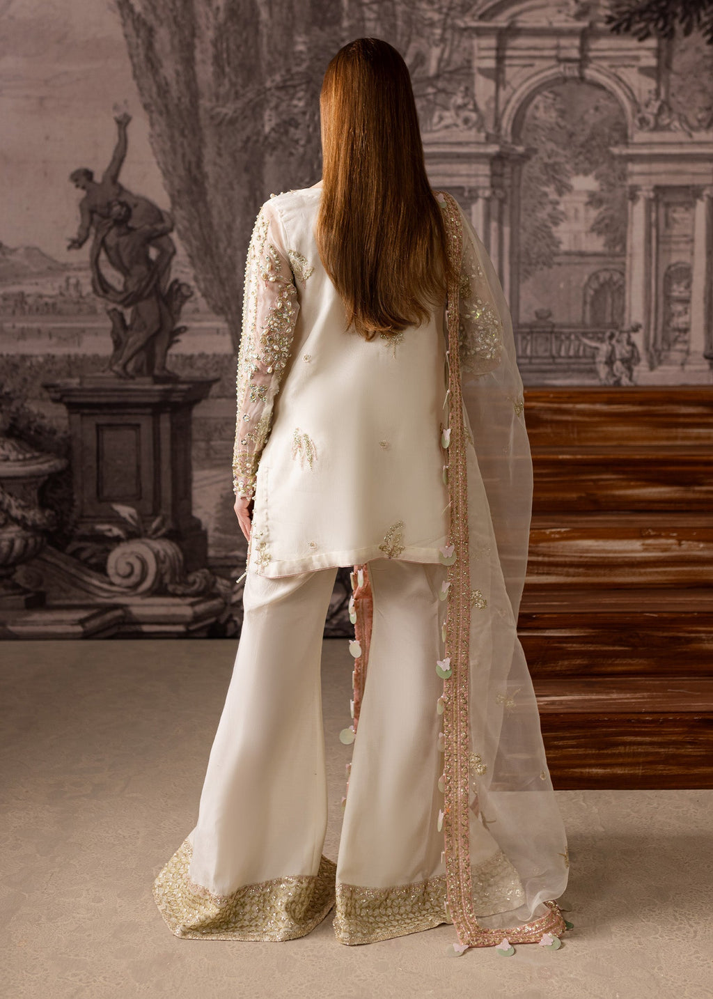 Maria Osama Khan | Mystara Wedding Festive |  Zeest