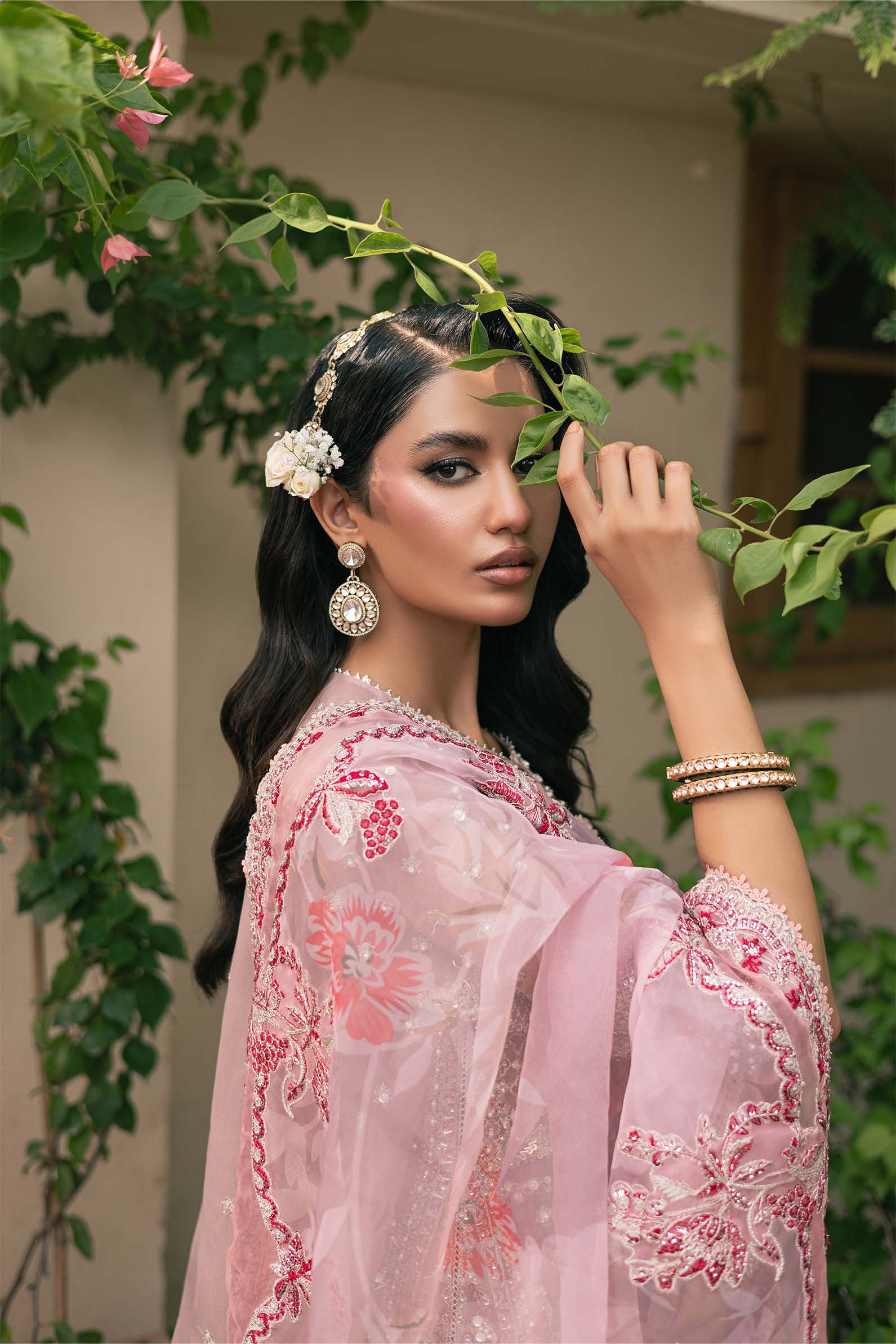 Maryam Hussain | Marwa Luxury Formals 24 | Mehru - Riwayat-e-Khas