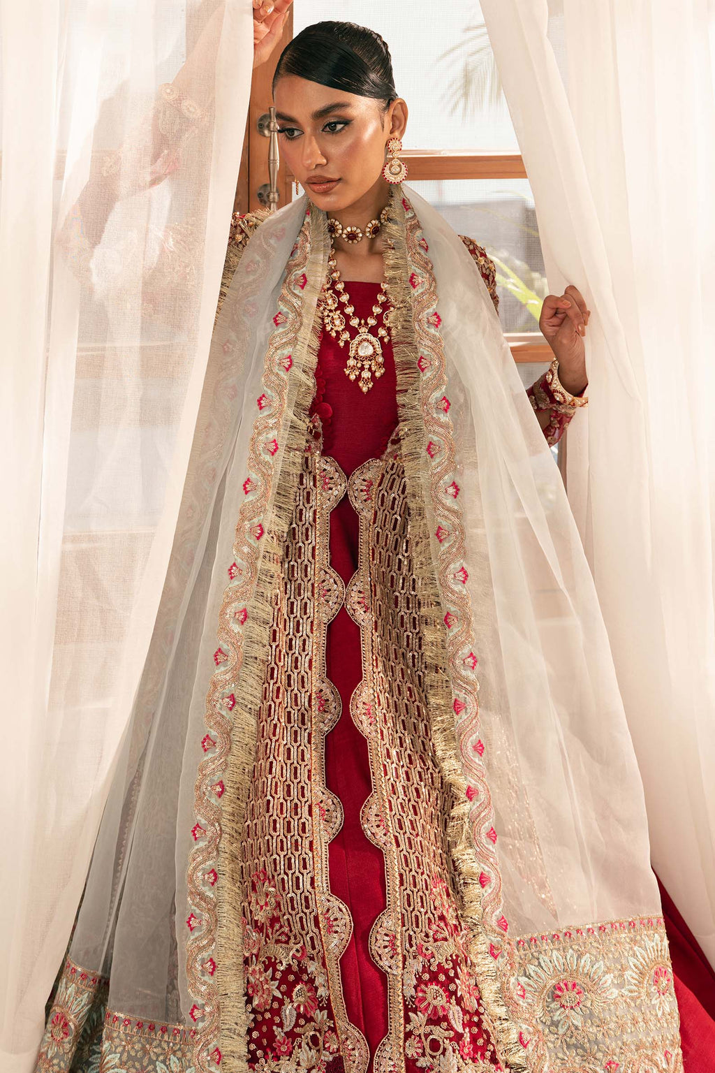 Maryam Hussain | Marwa Luxury Formals 24 | Raag - Riwayat-e-Khas