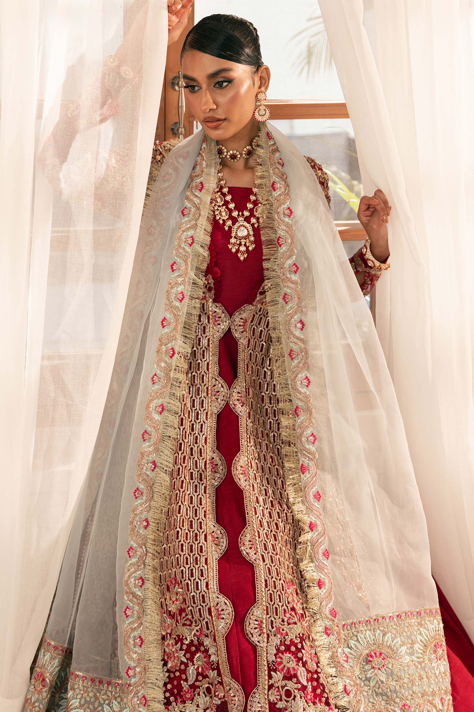 Maryam Hussain | Marwa Luxury Formals 24 | Raag - Riwayat-e-Khas