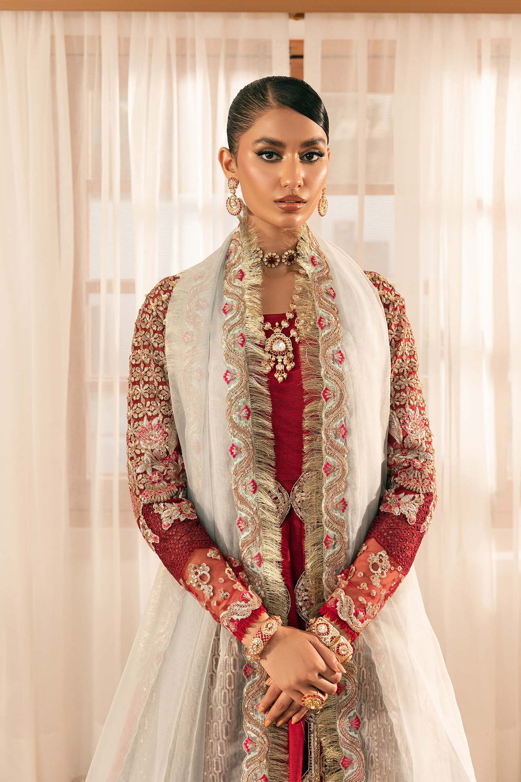 Maryam Hussain | Marwa Luxury Formals 24 | Raag - Riwayat-e-Khas