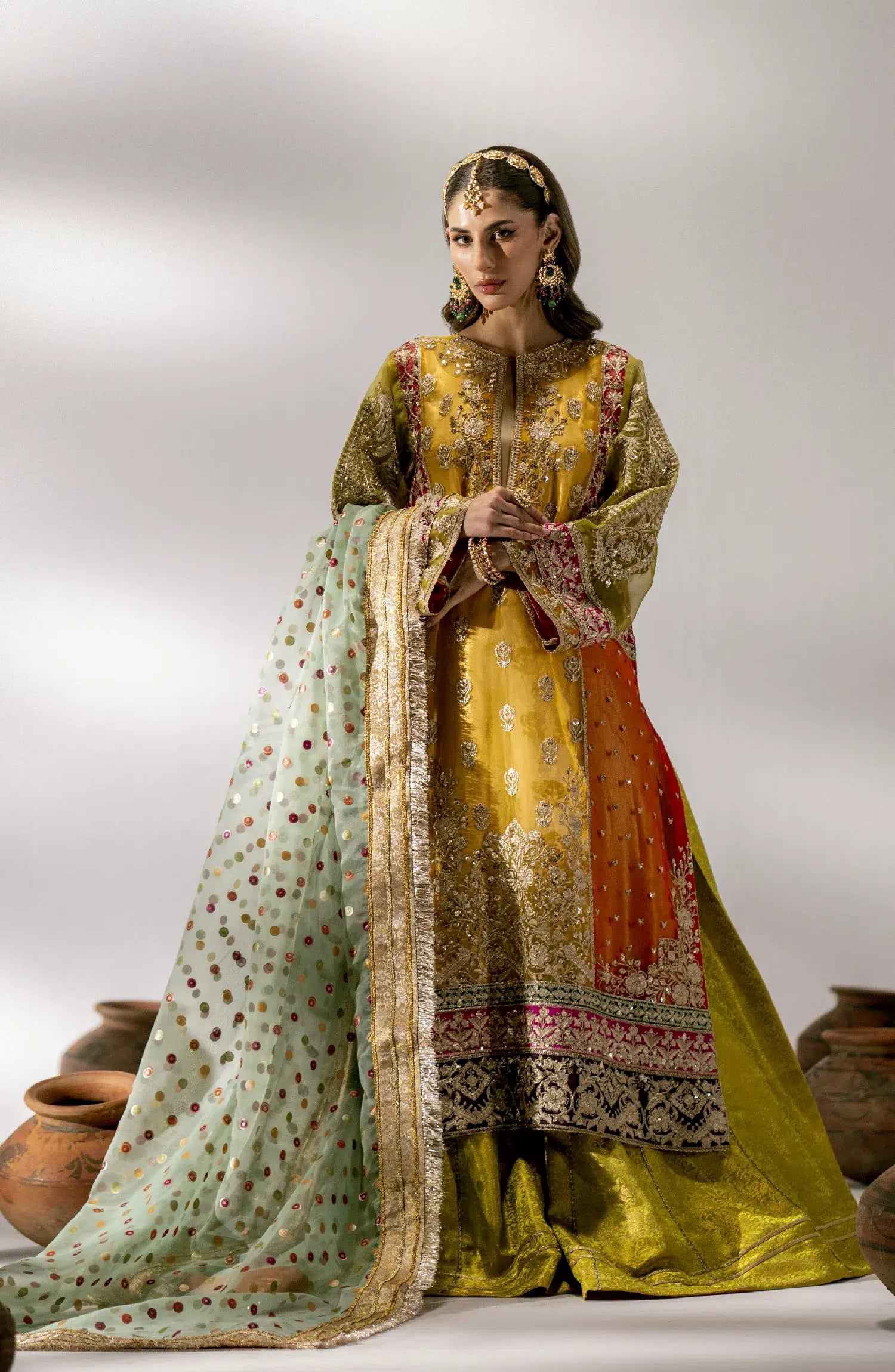 Maryum N Maria | Alaia Wedding Formals | Lena-MW23-528 - House Of Anaya