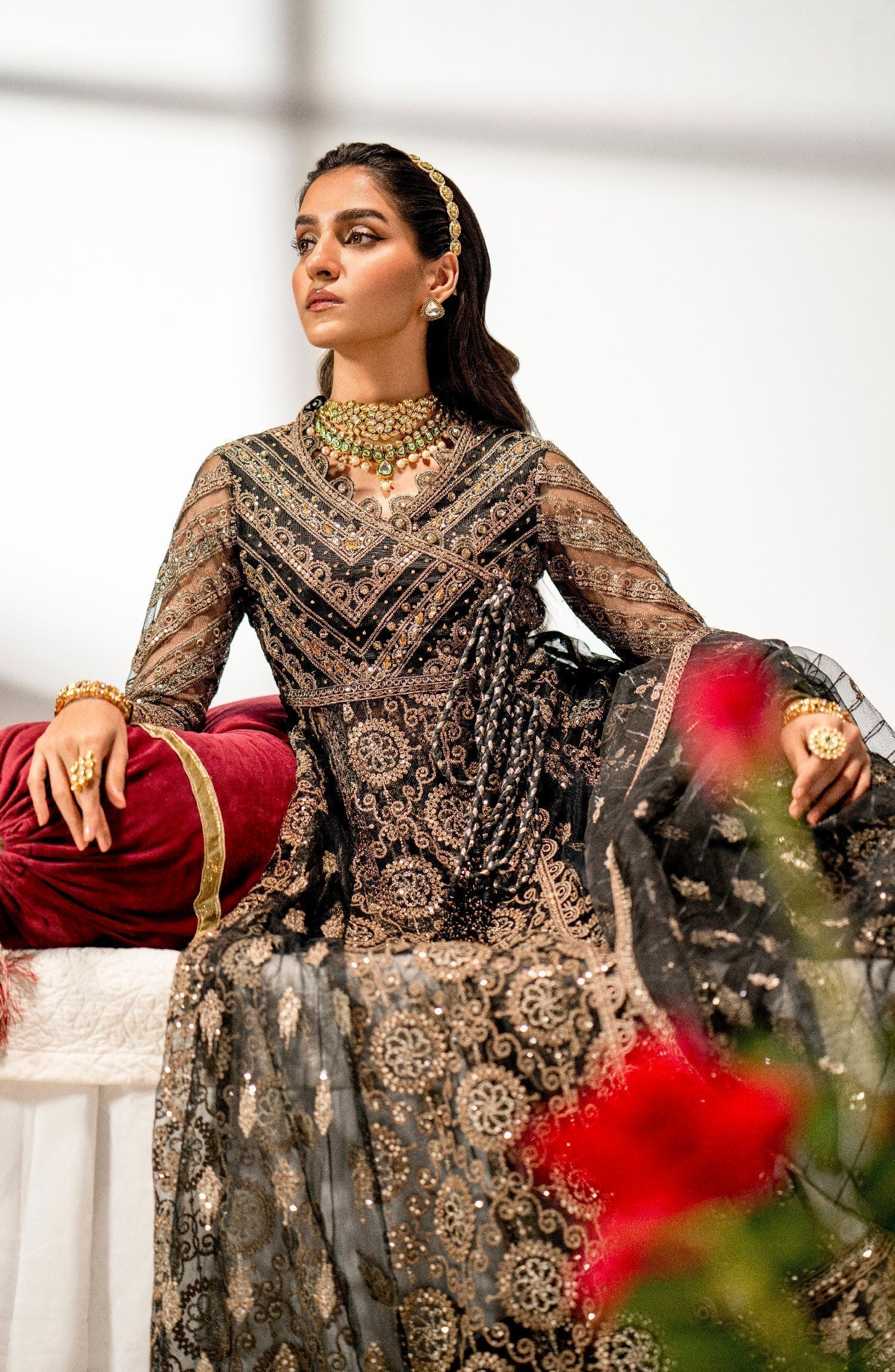 Maryum N Maria | Alaia Wedding Formals | Elise-MW23-527 - House Of Anaya