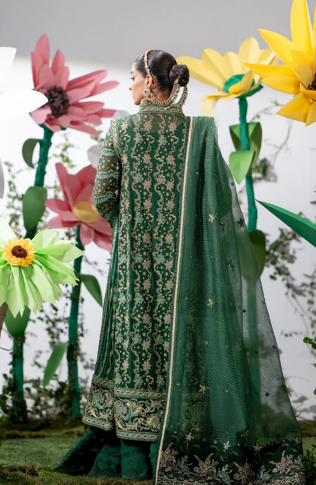Maryum N Maria | Alaia Wedding Formals | Anais-MW23-524 - House Of Anaya