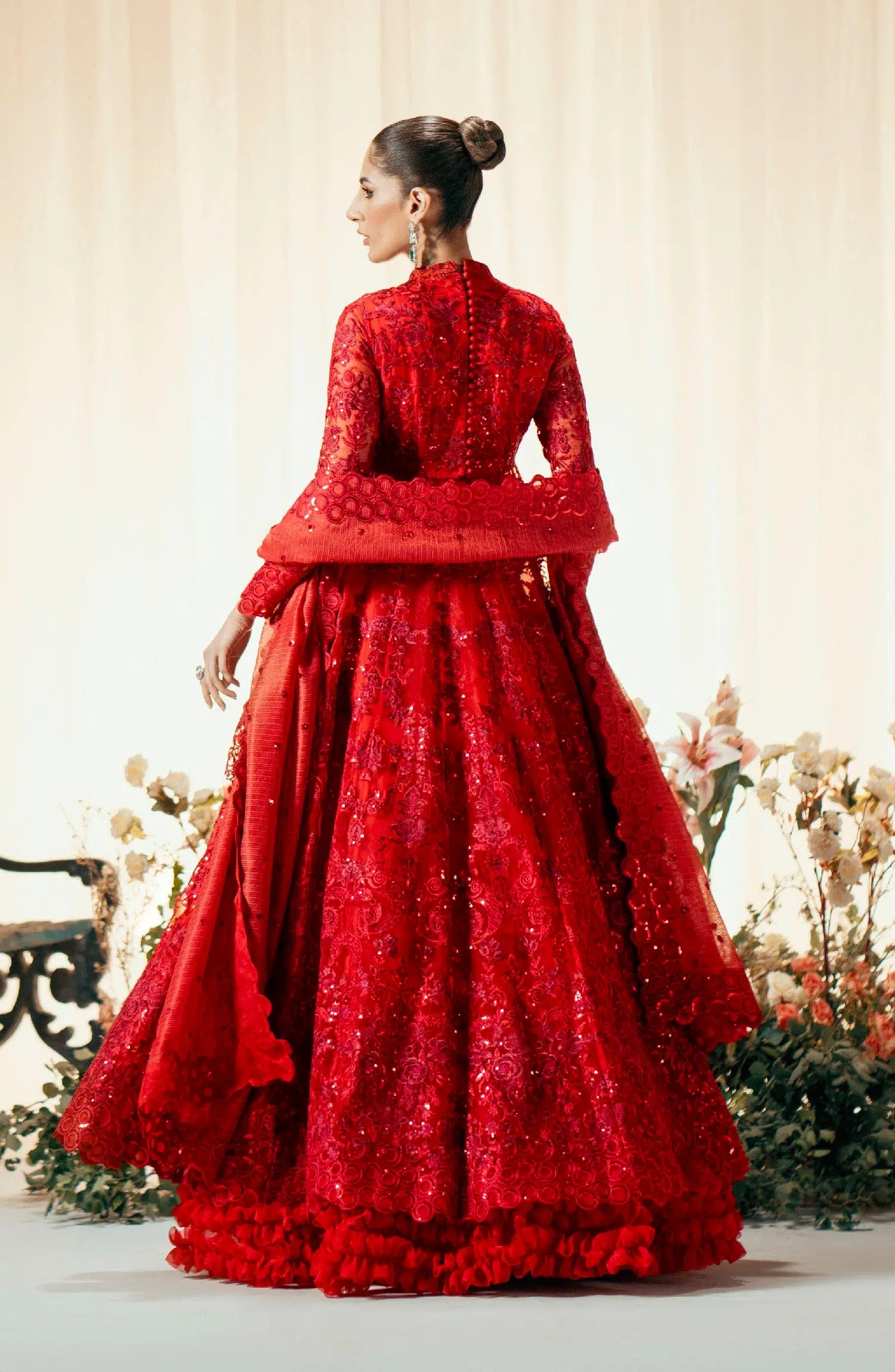 Maryum N Maria | Alaia Wedding Formals | Camelia-MW23-530 - House Of Anaya