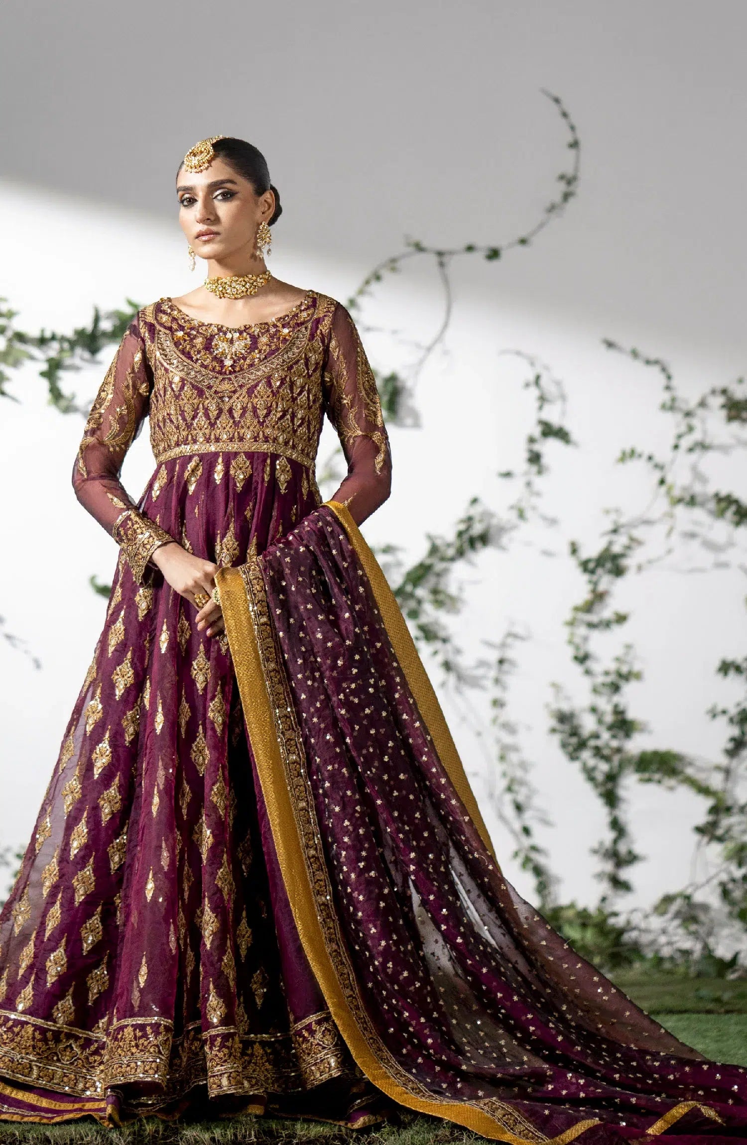 Maryum N Maria | Alaia Wedding Formals | Manon-MW23-523 - House Of Anaya