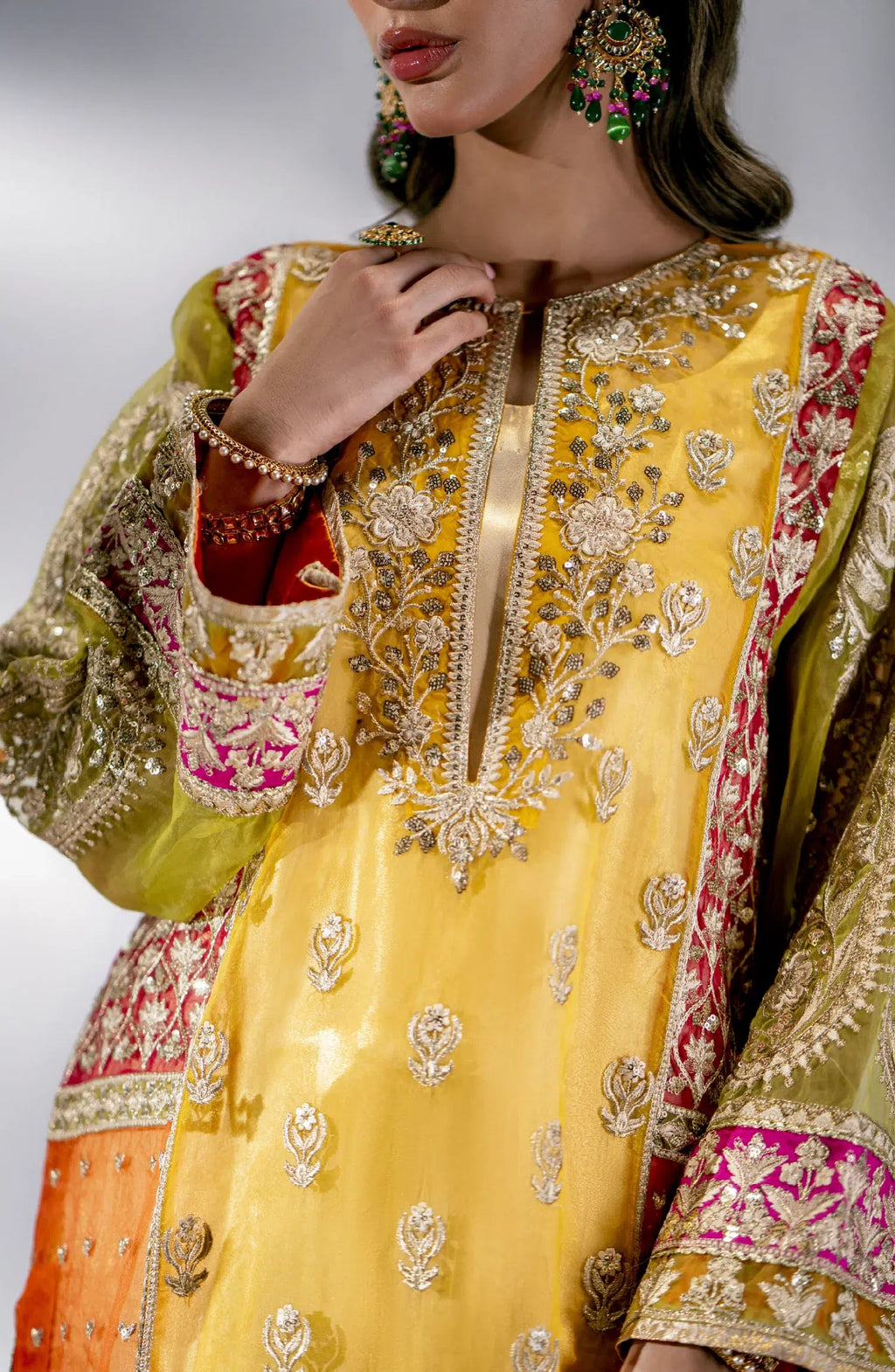 Maryum N Maria | Alaia Wedding Formals | Lena-MW23-528 - House Of Anaya