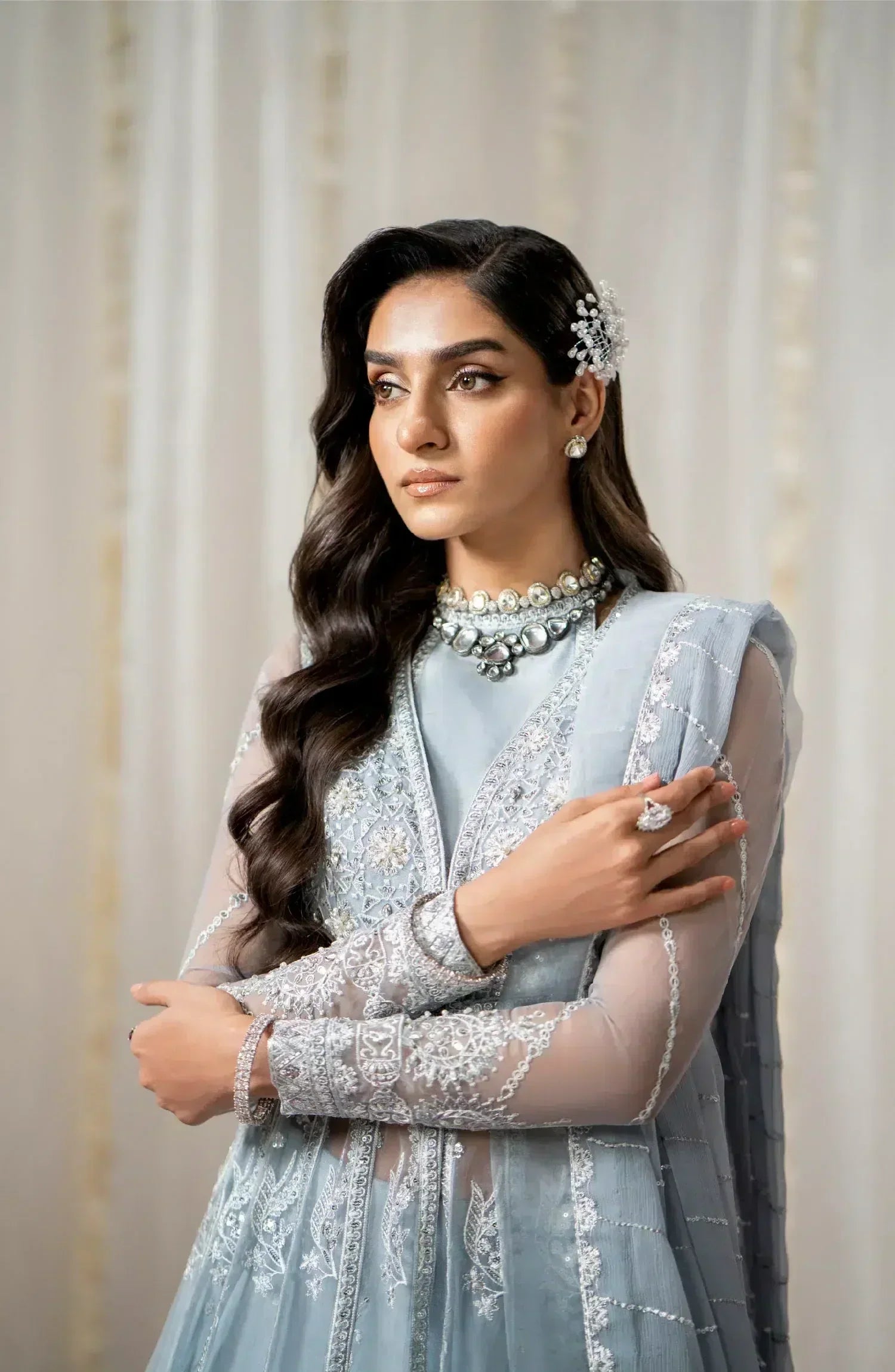 Maryum N Maria | Alaia Wedding Formals | Chole - House Of Anaya