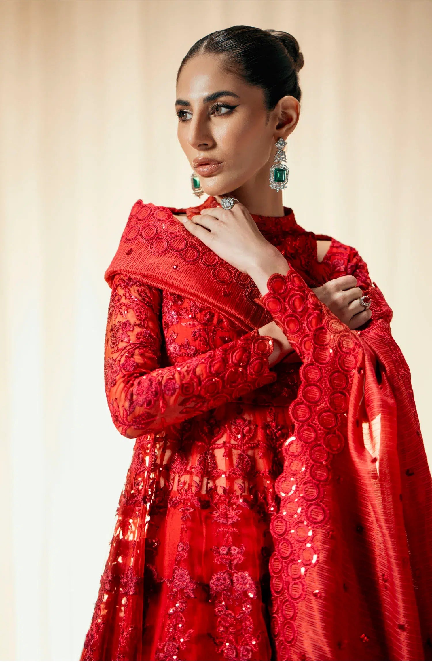 Maryum N Maria | Alaia Wedding Formals | Camelia-MW23-530 - House Of Anaya
