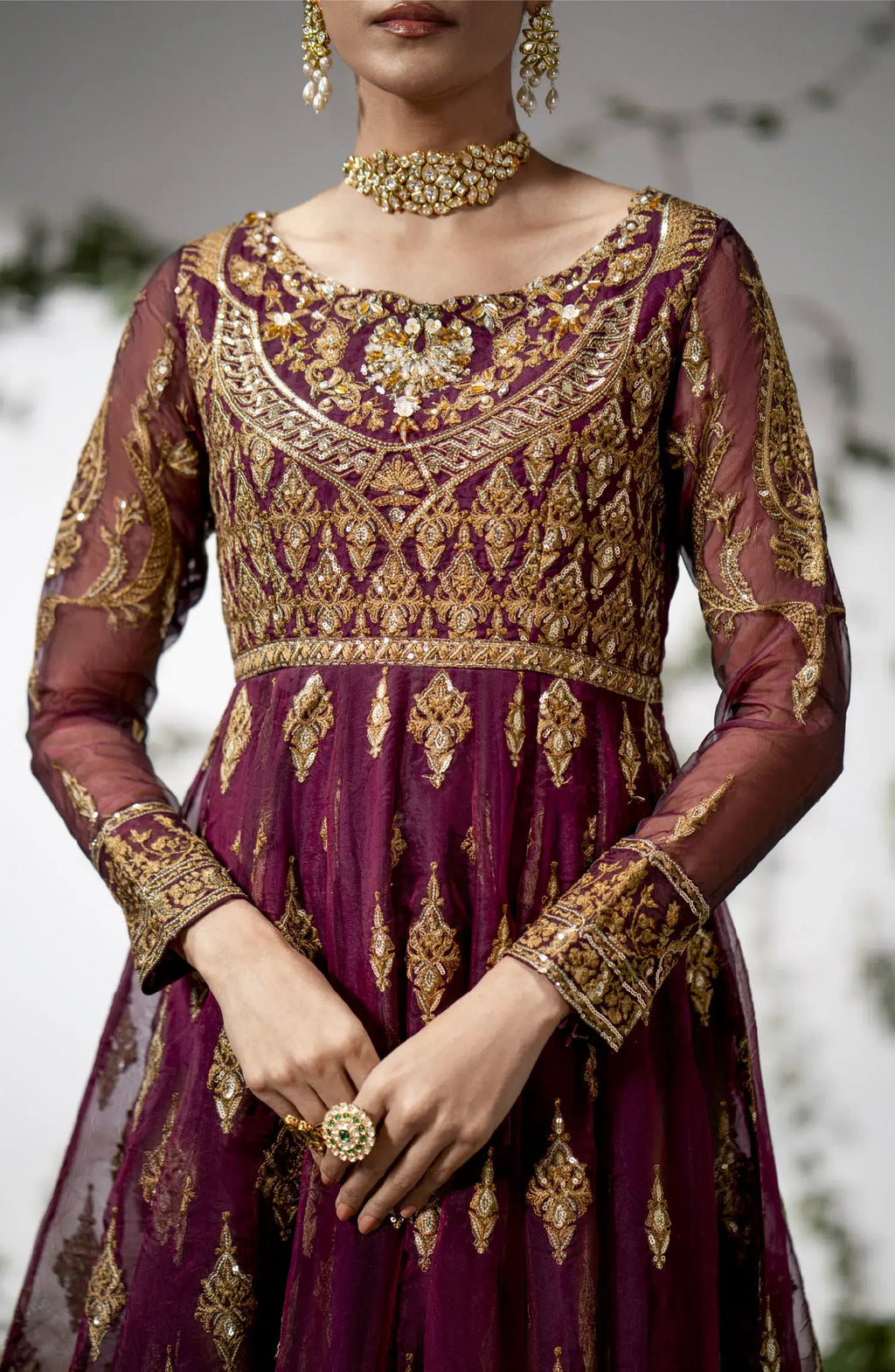 Maryum N Maria | Alaia Wedding Formals | Manon-MW23-523 - House Of Anaya
