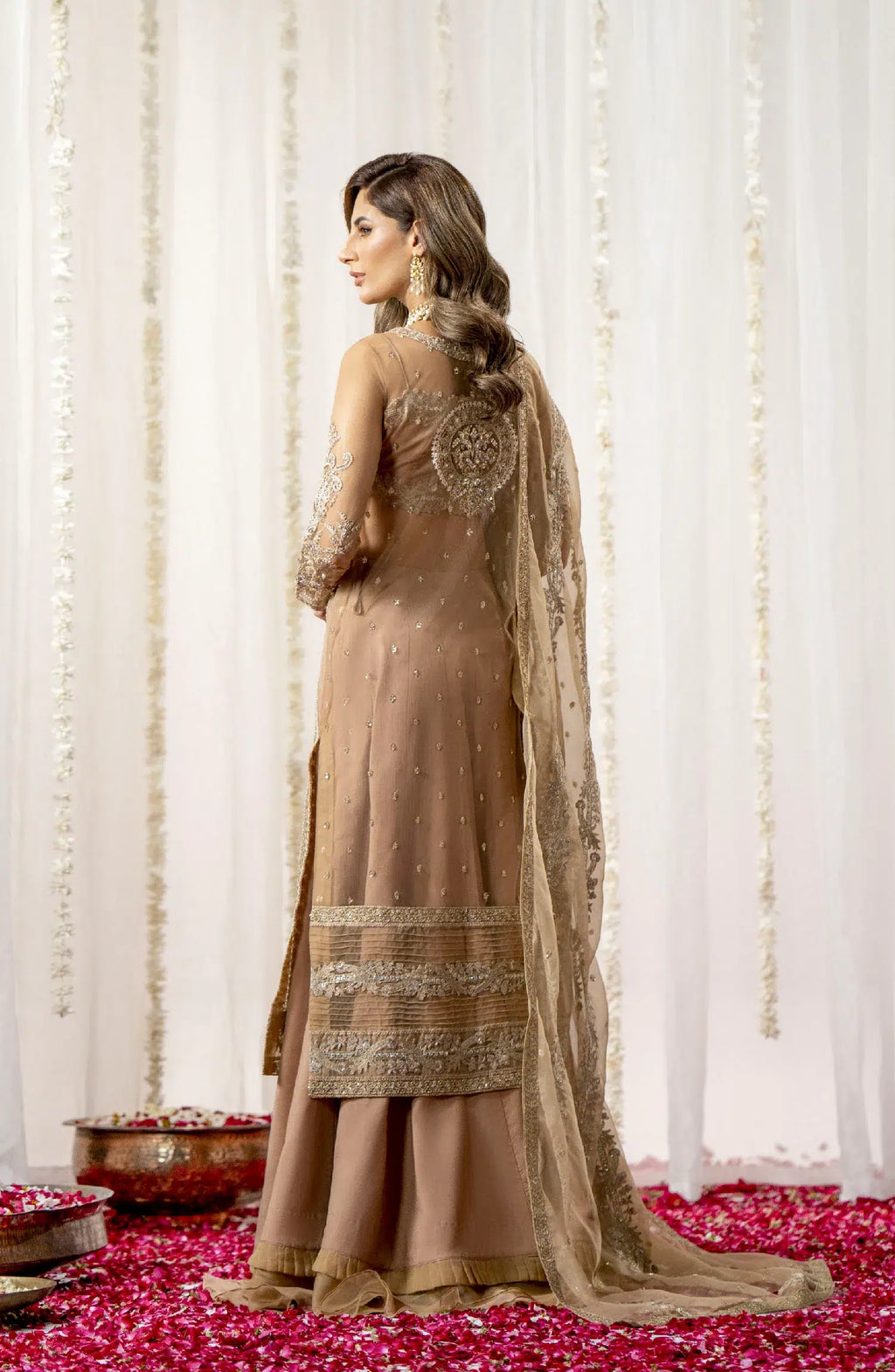 Maryum N Maria | Alaia Wedding Formals | Celine-MW23-529 - House Of Anaya