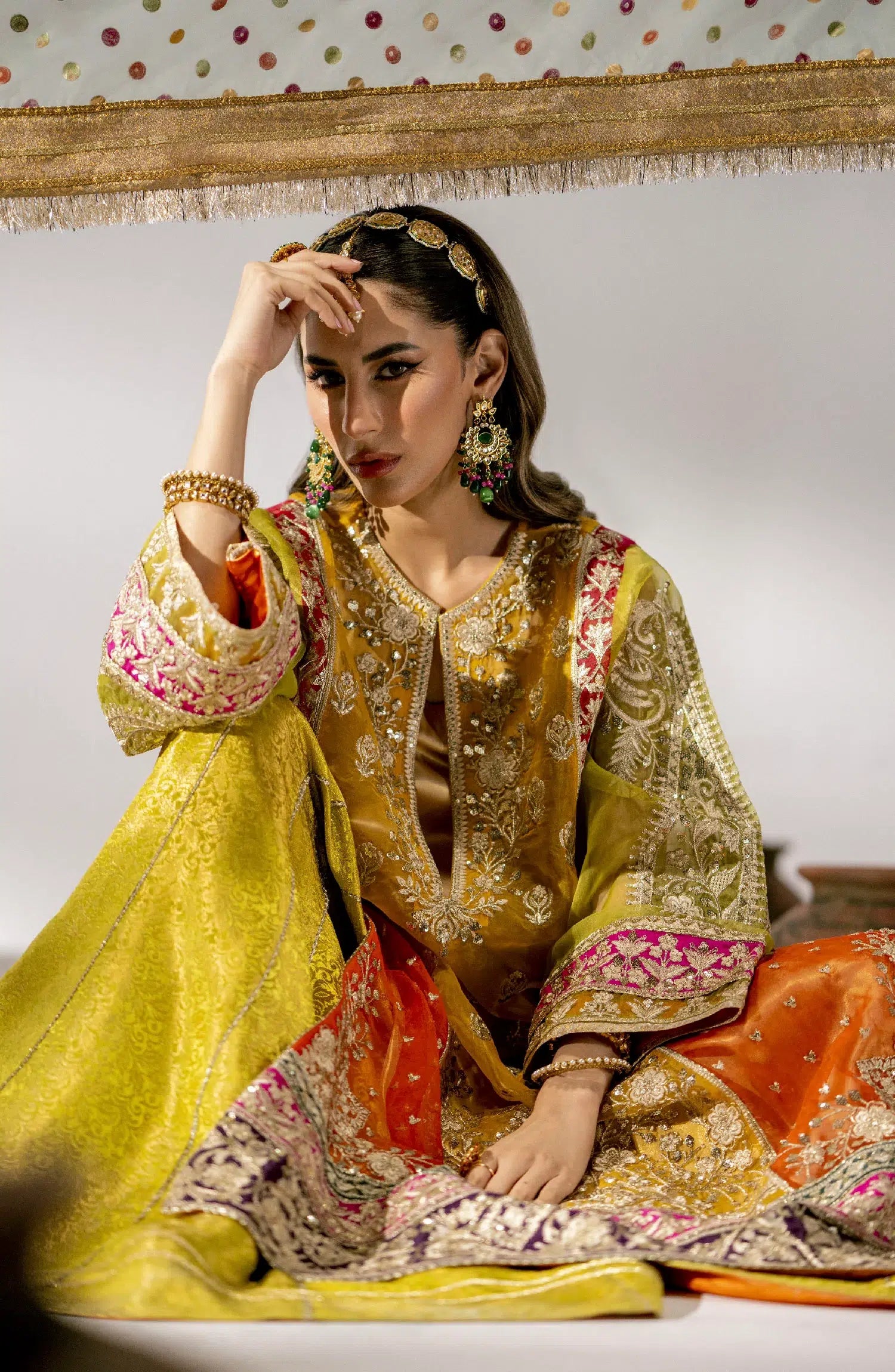 Maryum N Maria | Alaia Wedding Formals | Lena-MW23-528 - House Of Anaya