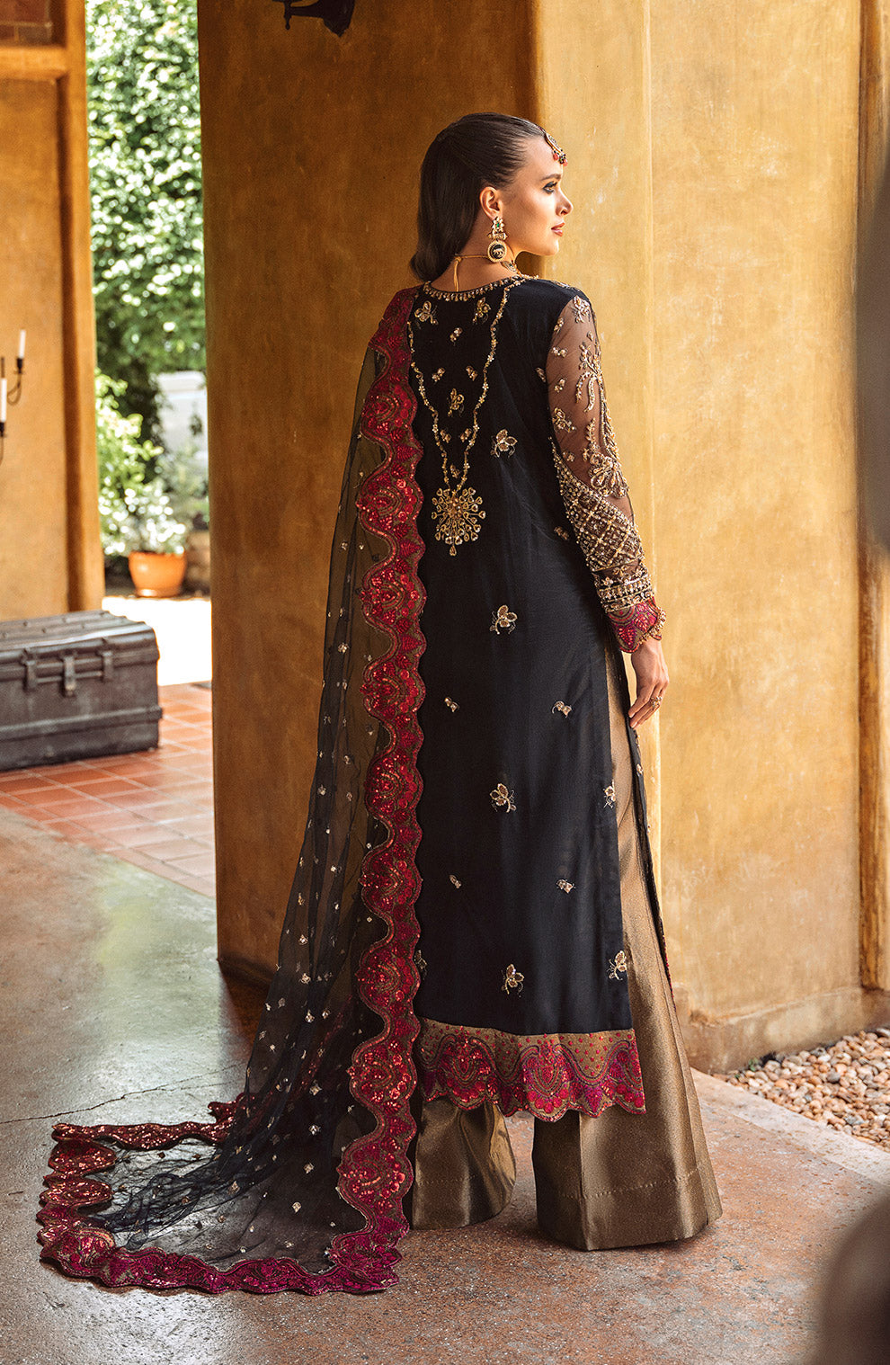 Maryum N Maria | Riwayat Wedding Formals | ACHALA - MW24-555 - House Of Anaya