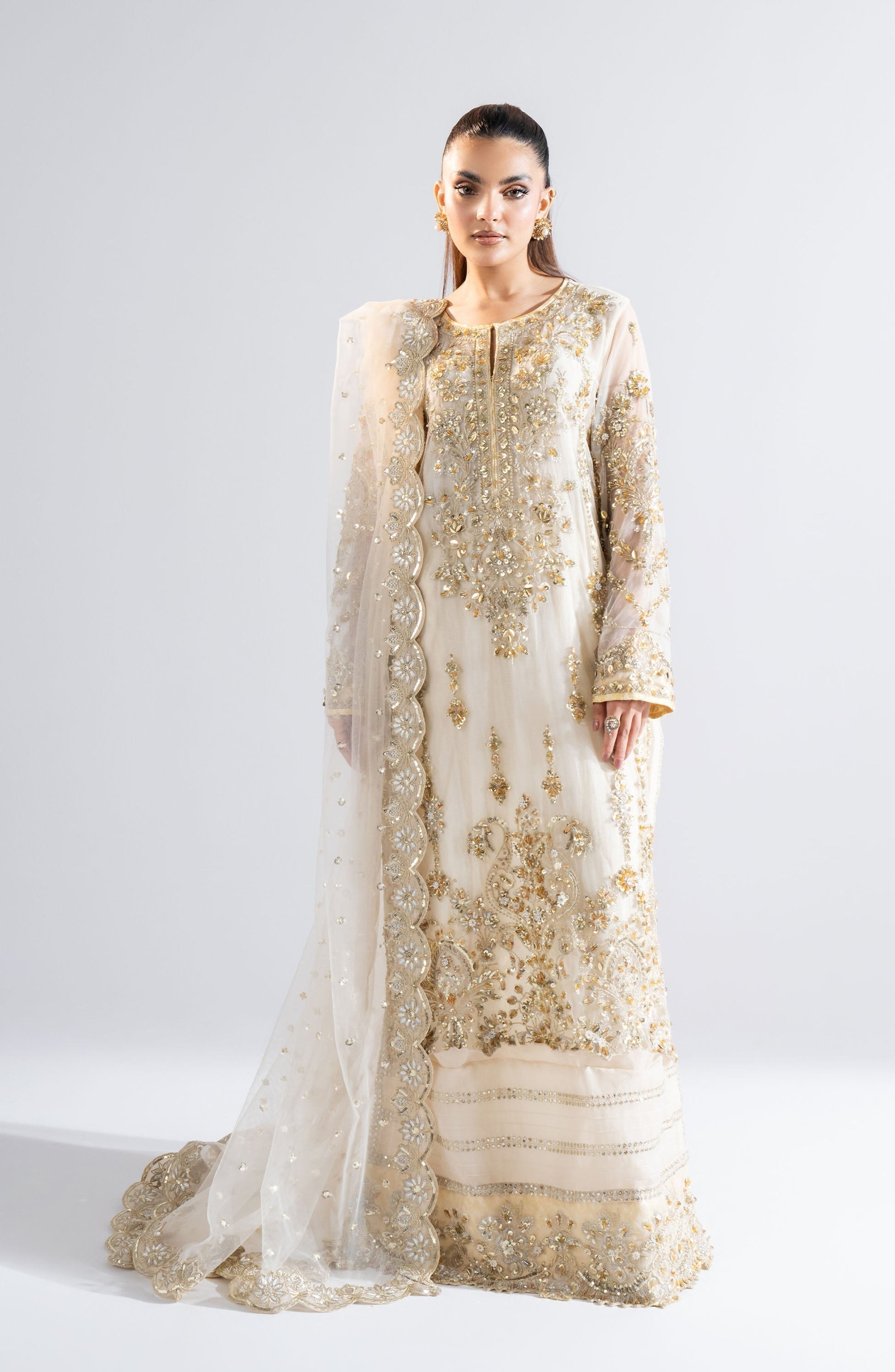 Maryum N Maria | Riwayat Wedding Formals | BHAKTHI - MW24-560 - House Of Anaya