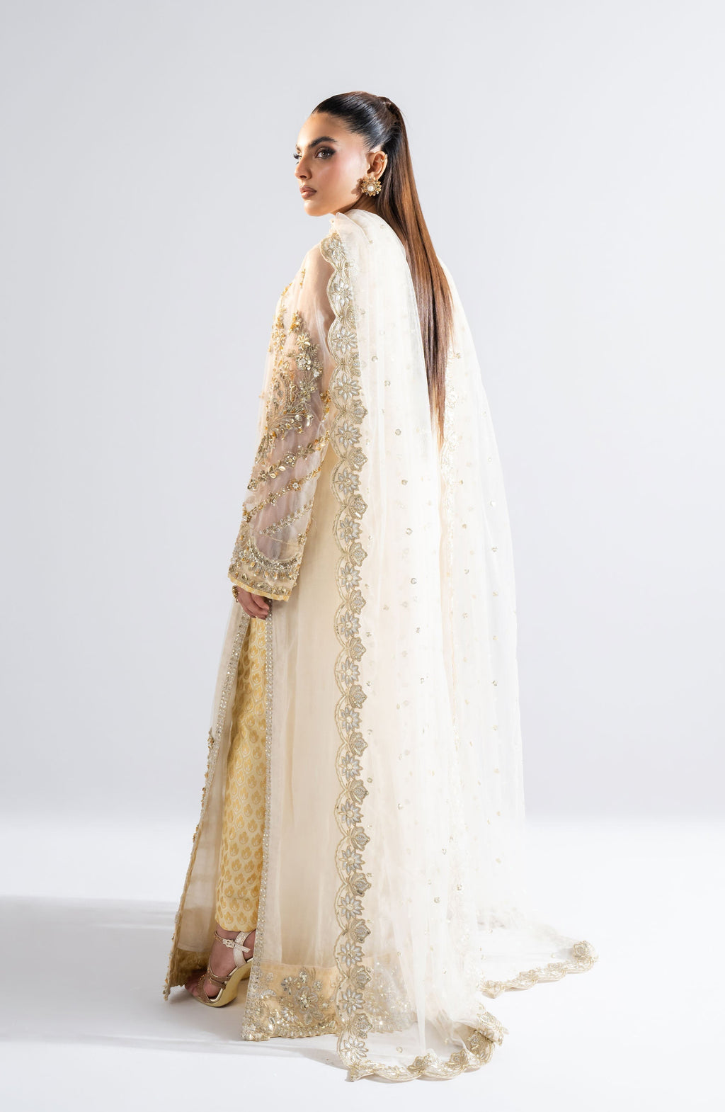 Maryum N Maria | Riwayat Wedding Formals | BHAKTHI - MW24-560 - House Of Anaya