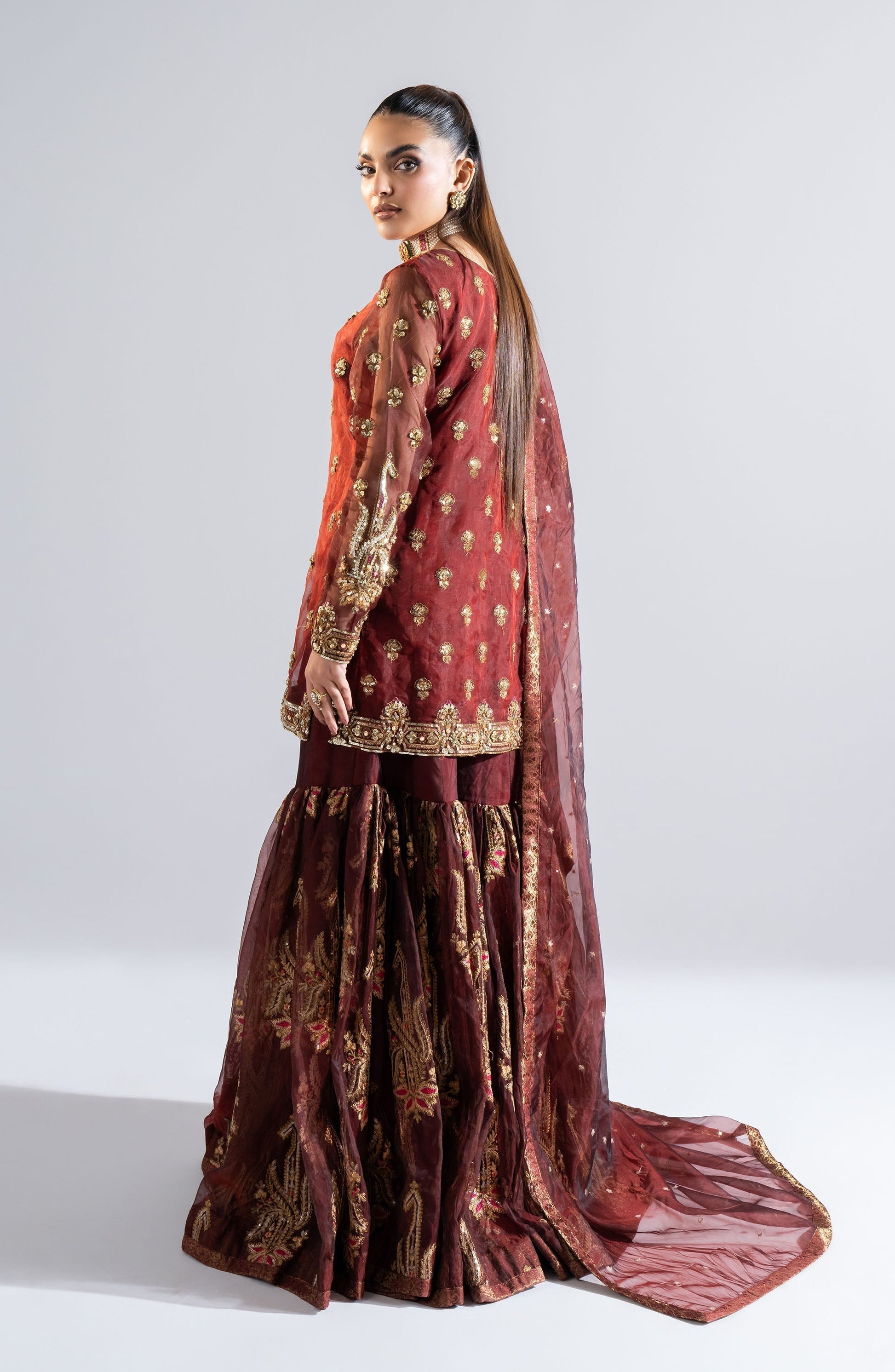 Maryum N Maria | Riwayat Wedding Formals | EROMI - MW24-553 - House Of Anaya