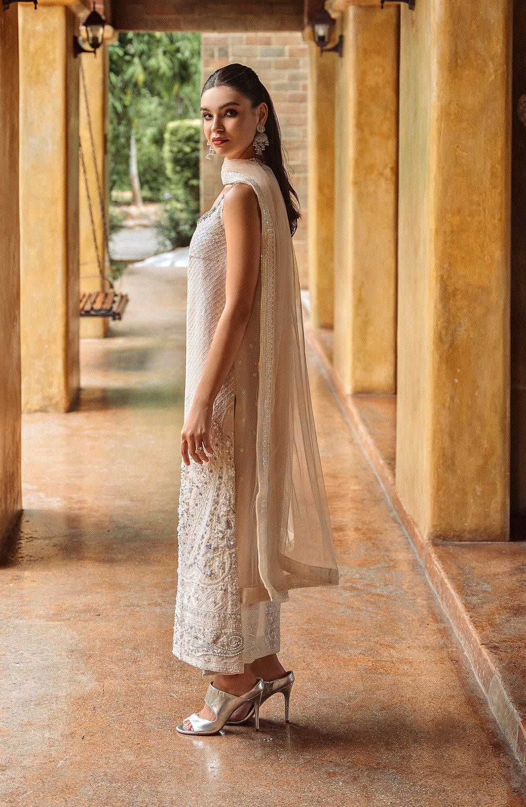 Maryum N Maria | Riwayat Wedding Formals | KESHINI - MW24-551 - House Of Anaya