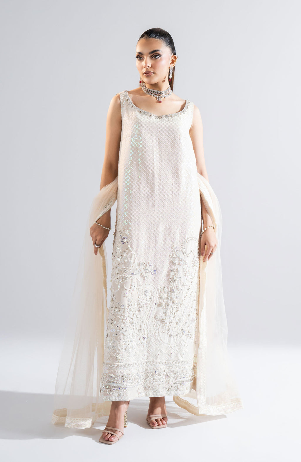 Maryum N Maria | Riwayat Wedding Formals | KESHINI - MW24-551 - House Of Anaya