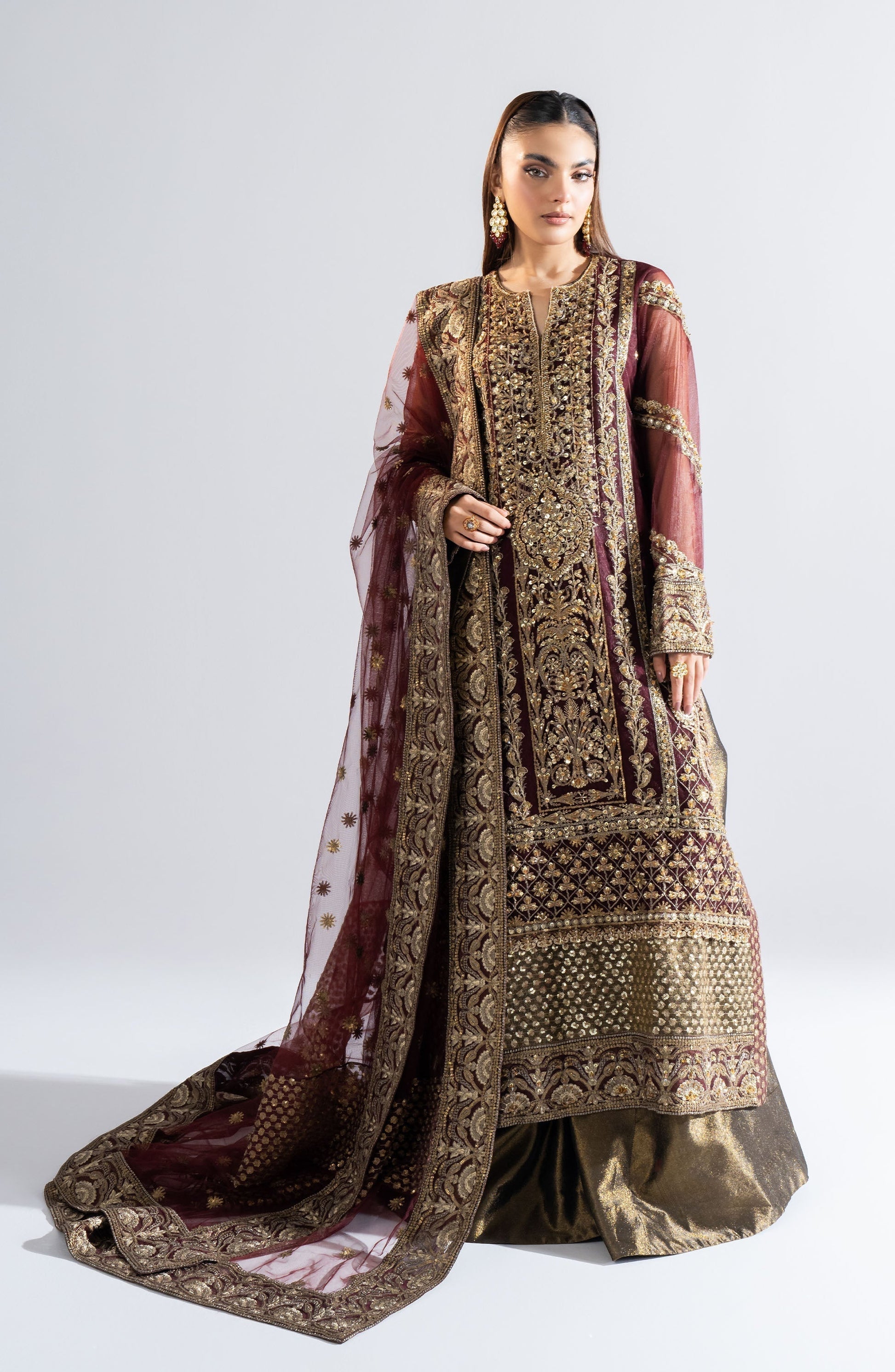 Maryum N Maria | Riwayat Wedding Formals | NIKINI - MW24-559 - House Of Anaya