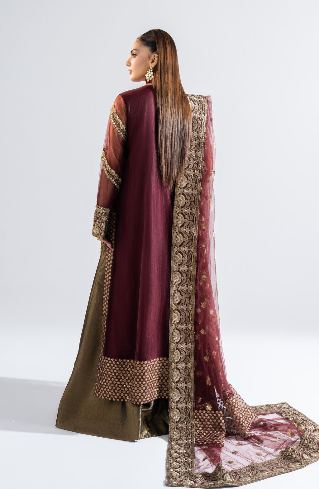 Maryum N Maria | Riwayat Wedding Formals | NIKINI - MW24-559 - House Of Anaya