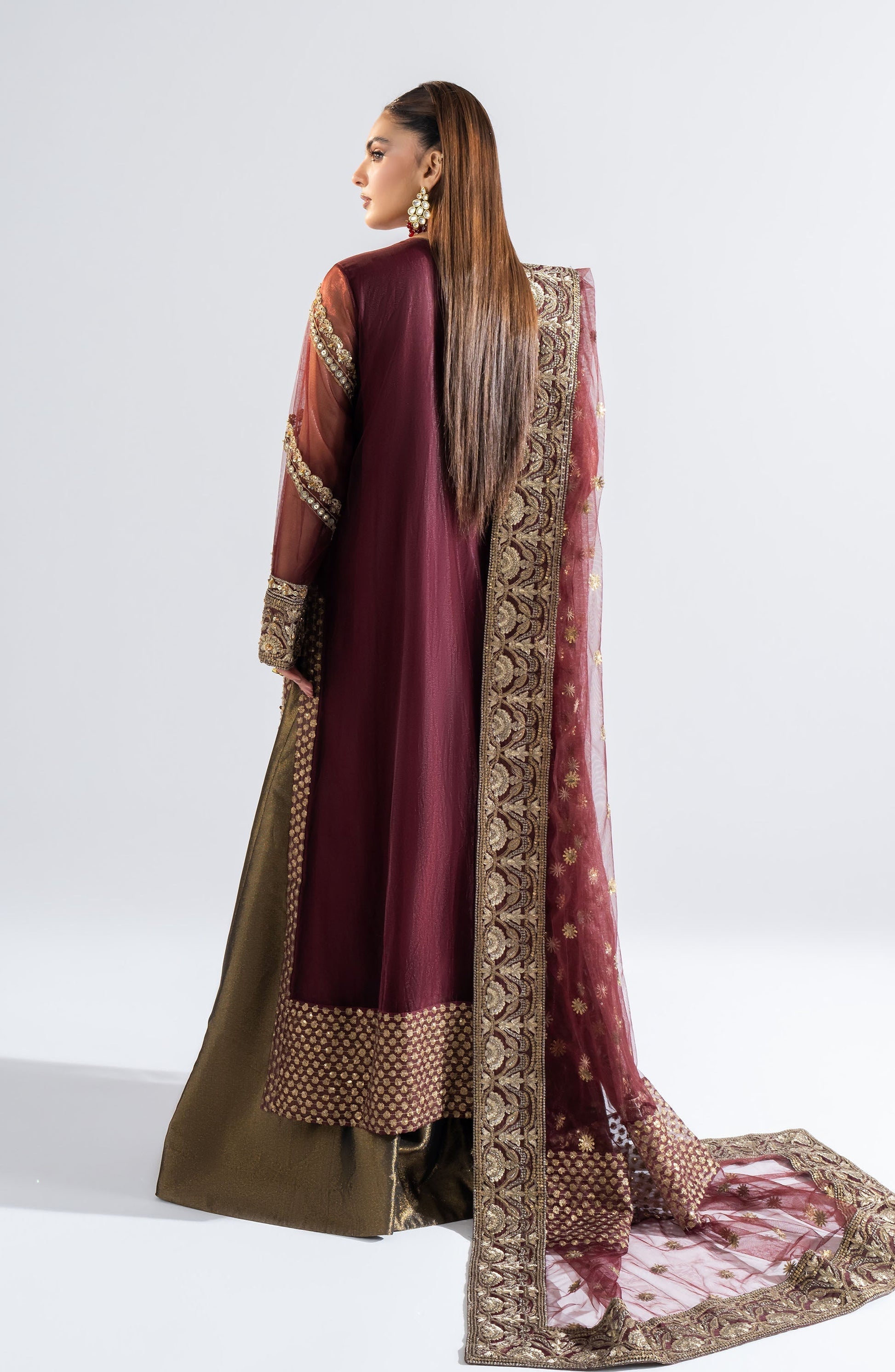 Maryum N Maria | Riwayat Wedding Formals | NIKINI - MW24-559 - House Of Anaya