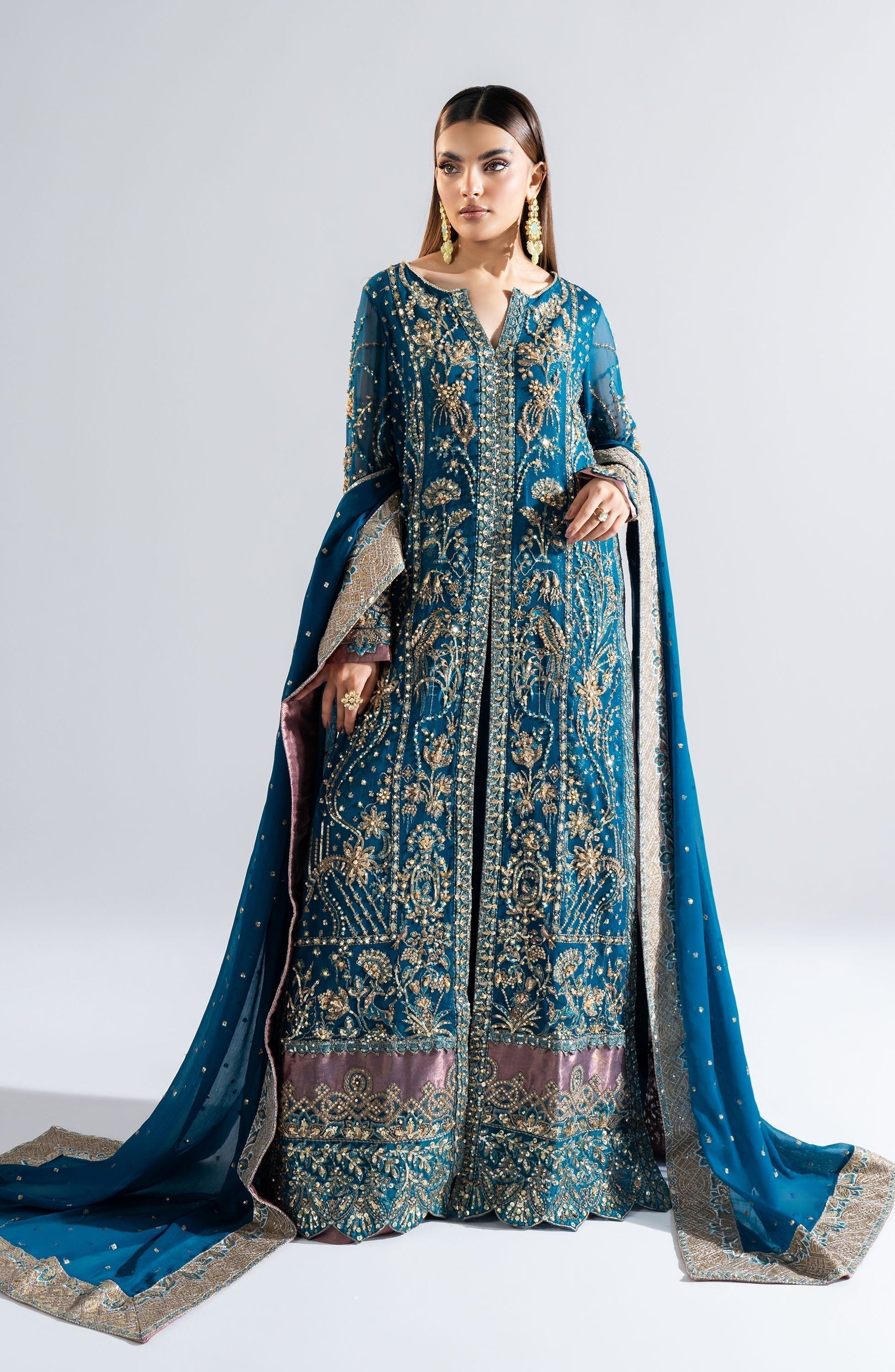 Maryum N Maria | Riwayat Wedding Formals | AYOMI - MW24-554 - House Of Anaya