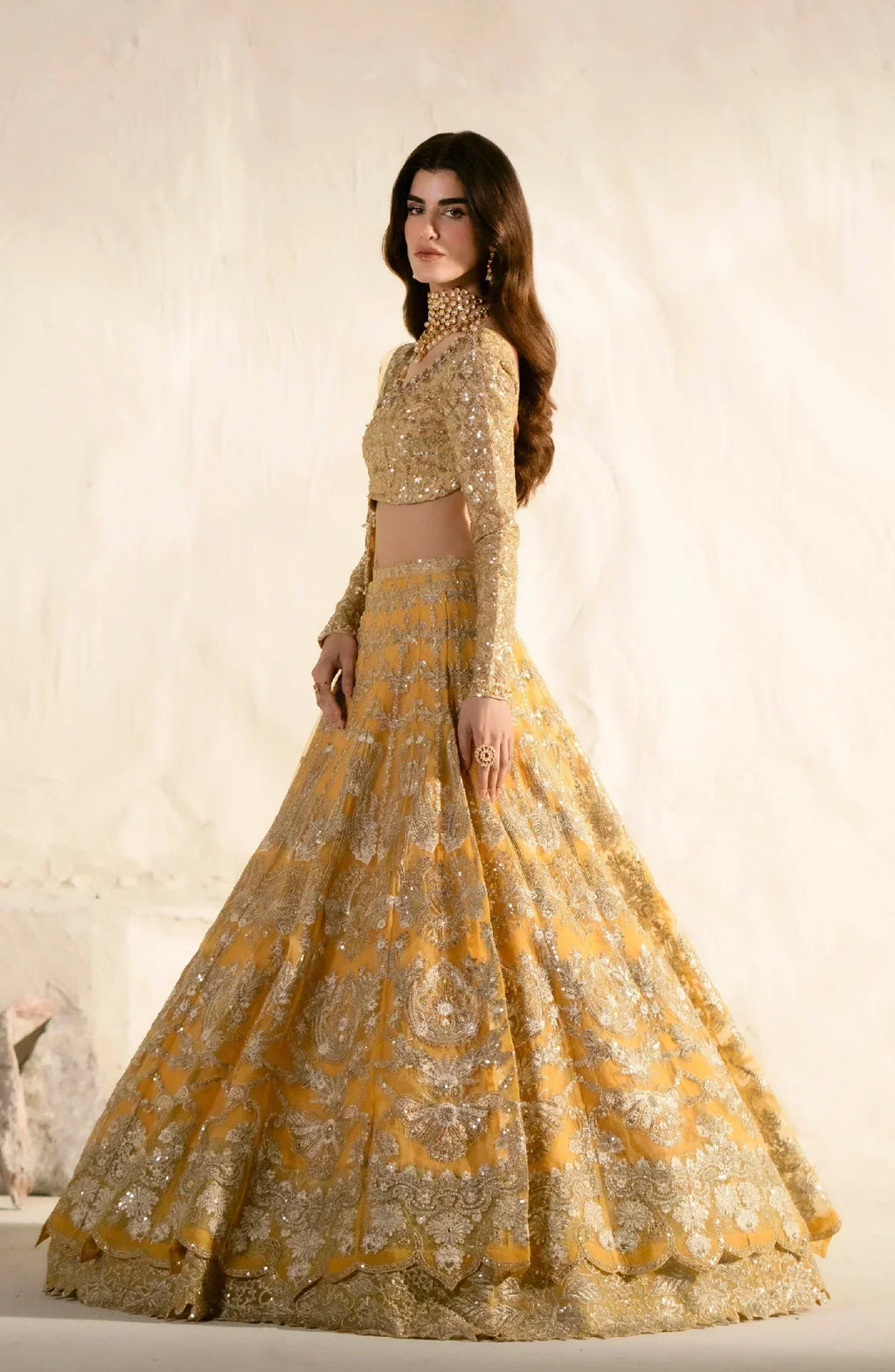 Maryum N Maria | Mehr o Maah Bridals | MW23-535-Zuberi - House Of Anaya