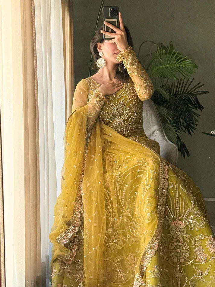 Epoque | Avanti Wedding Formals | Mehru Nisa - House Of Anaya