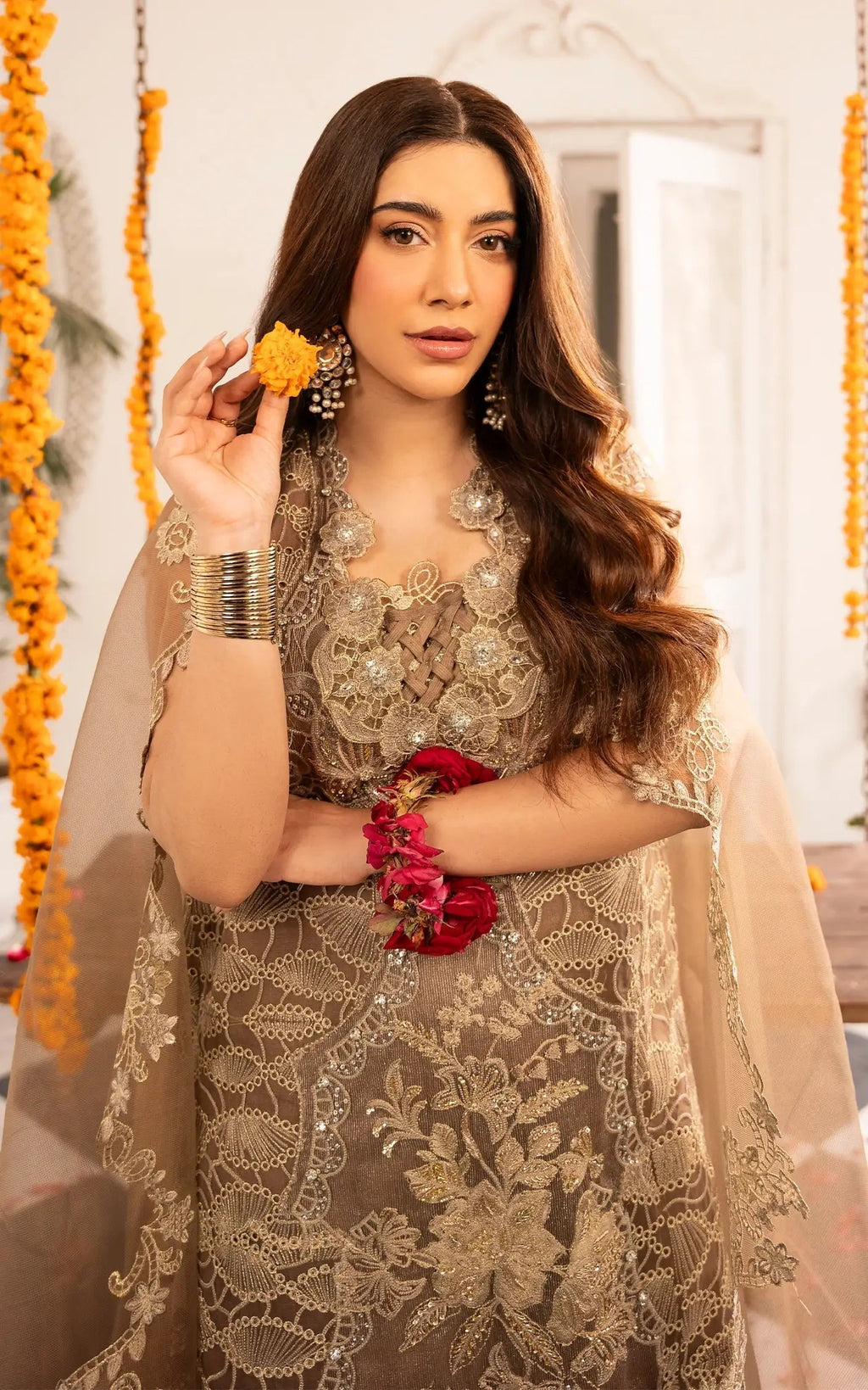 Asifa and Nabeel | Sunehri Eid 25 | Mehrunisa-(SEF25-07) - Riwayat-e-Khas