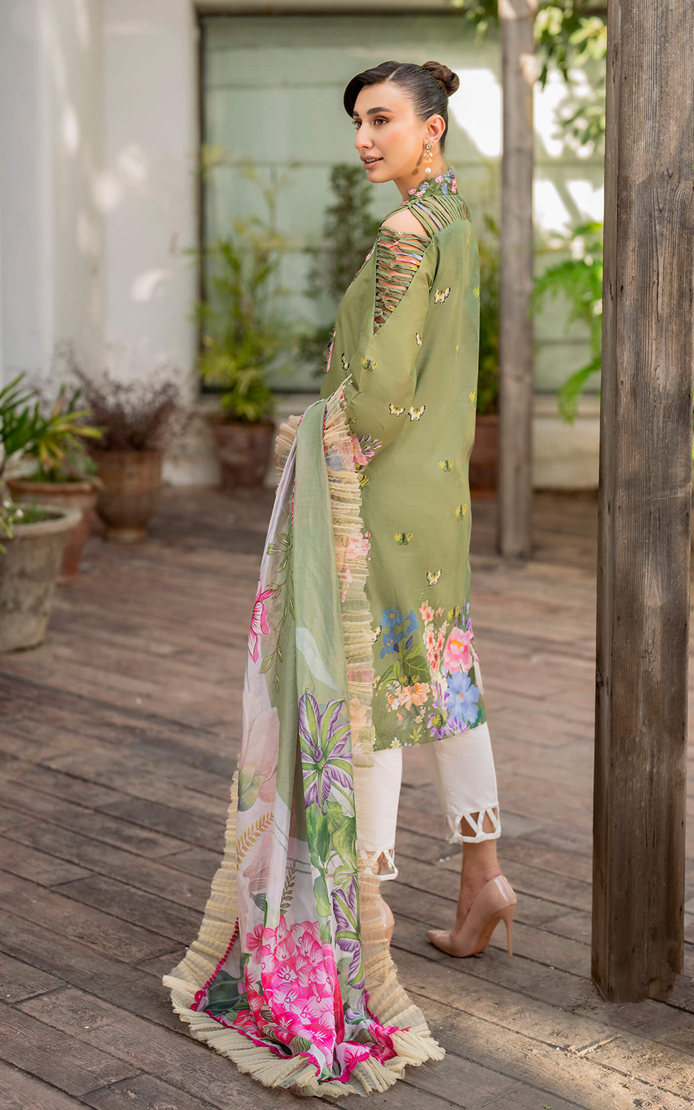 Asifa and Nabeel | Meraki Summer Vol 2 | Meyna MK-07 - Riwayat-e-Khas