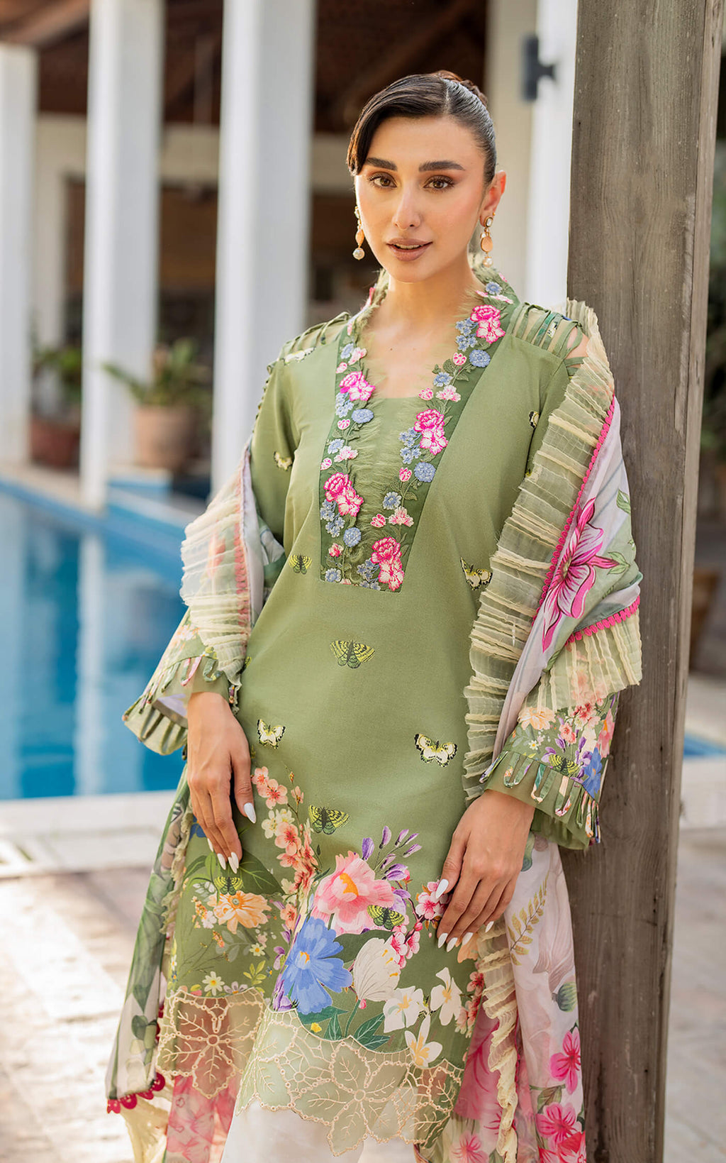 Asifa and Nabeel | Meraki Summer Vol 2 | Meyna MK-07 - Riwayat-e-Khas