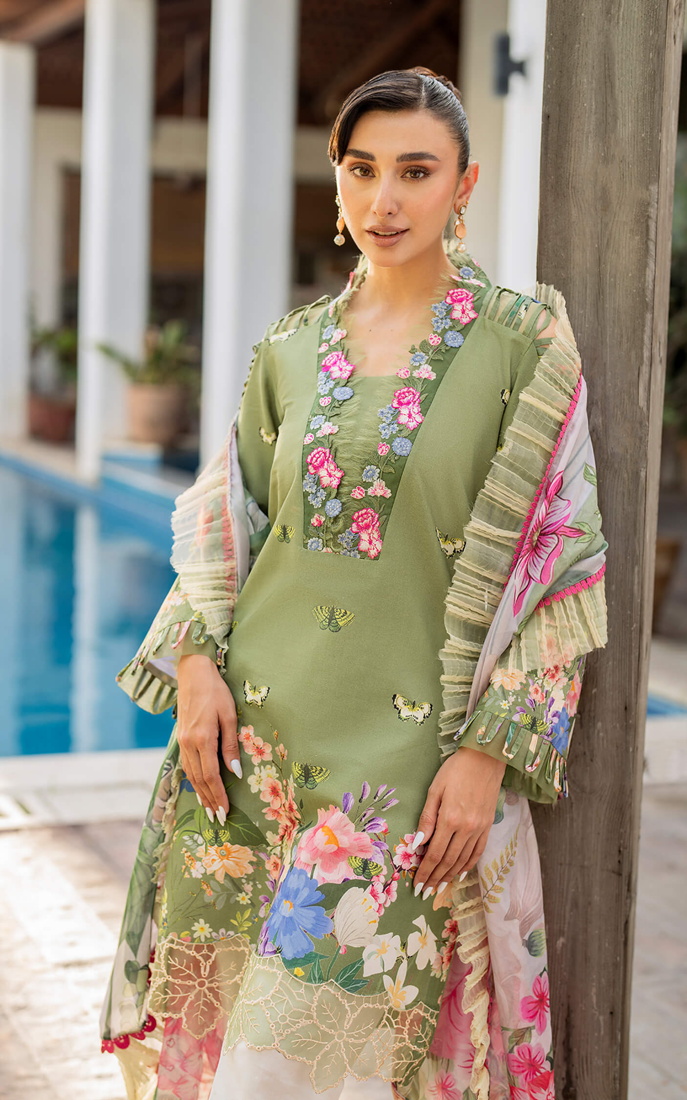 Asifa and Nabeel | Meraki Summer Vol 2 | Meyna MK-07 - Riwayat-e-Khas