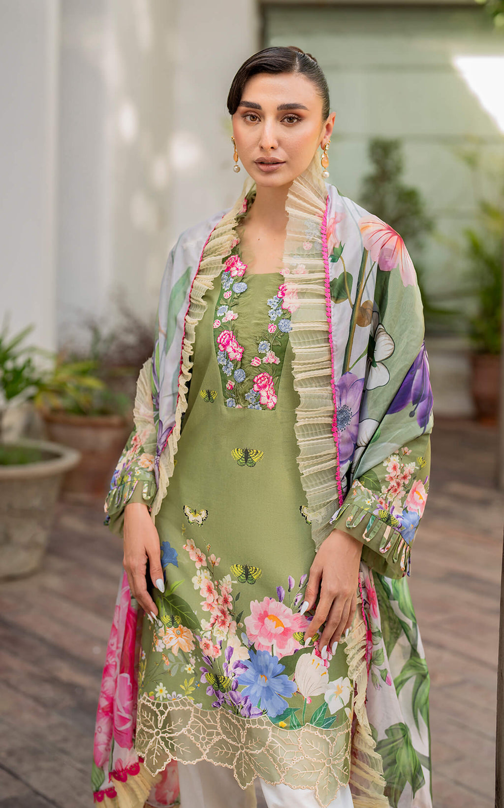 Asifa and Nabeel | Meraki Summer Vol 2 | Meyna MK-07 - Riwayat-e-Khas