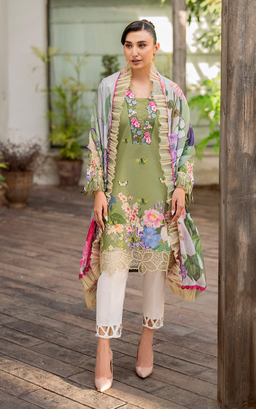Asifa and Nabeel | Meraki Summer Vol 2 | Meyna MK-07 - Riwayat-e-Khas