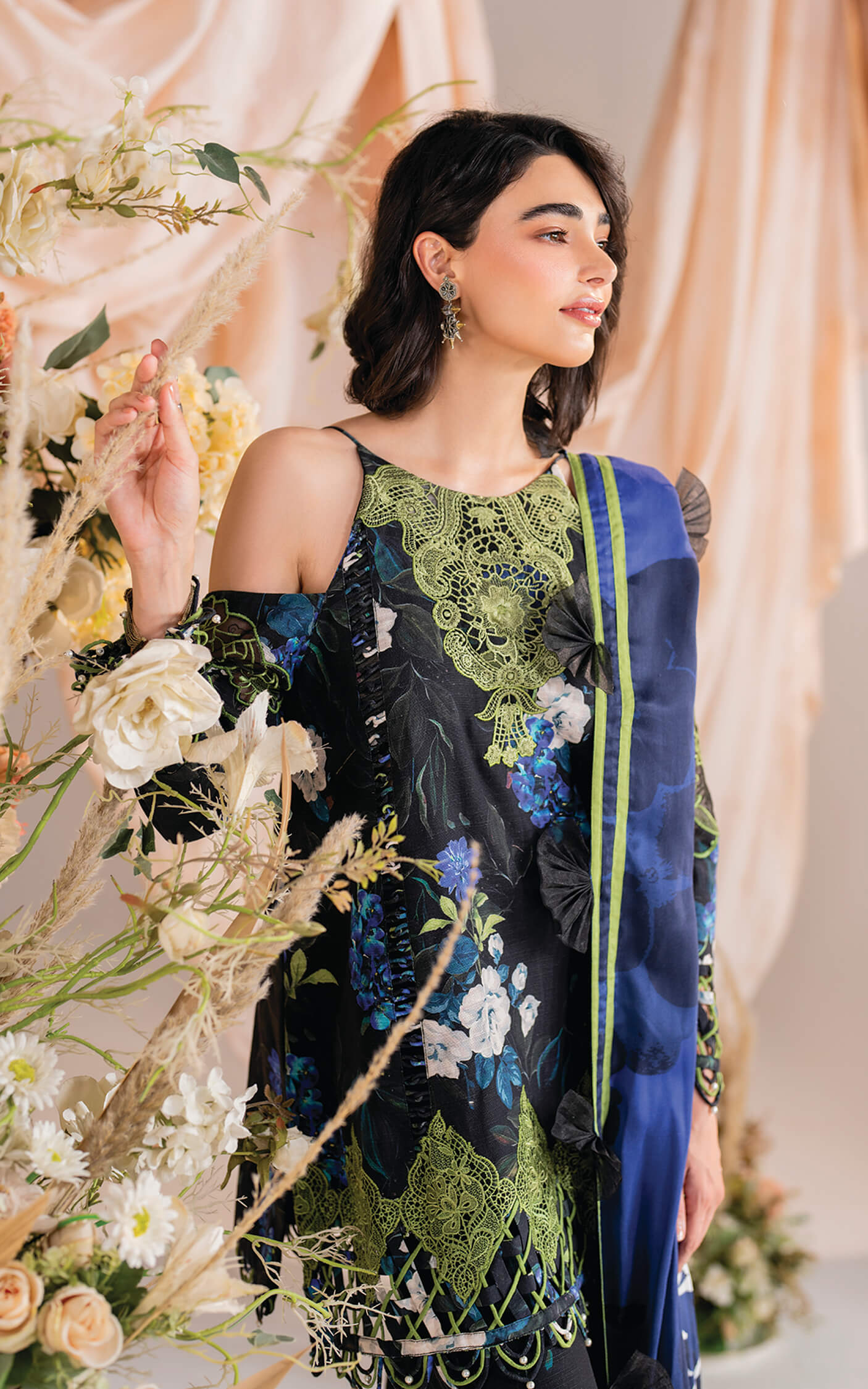 Asifa and Nabeel | Winter Meraki 24 | Midnight-MW-02 - Riwayat-e-Khas