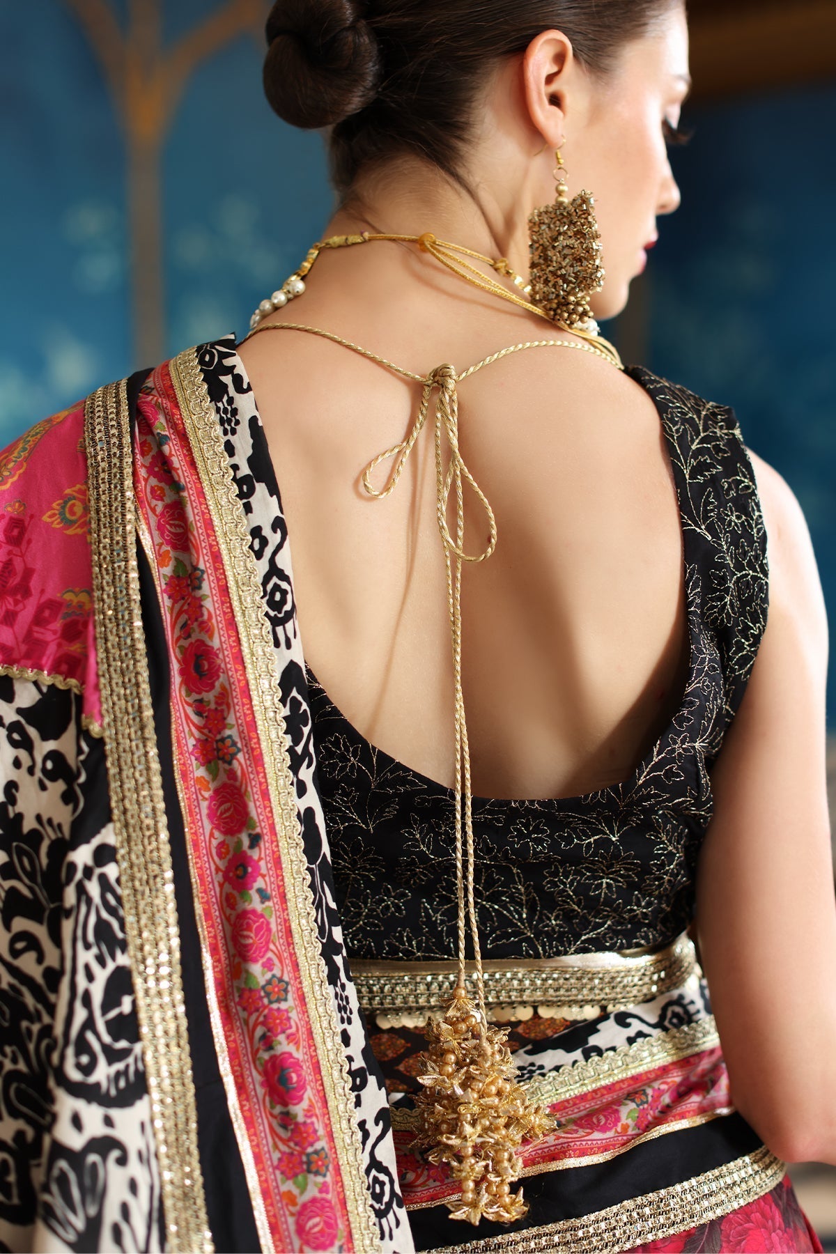 Mina Kashif | Festive Lawn | Jabeen - House Of Anaya