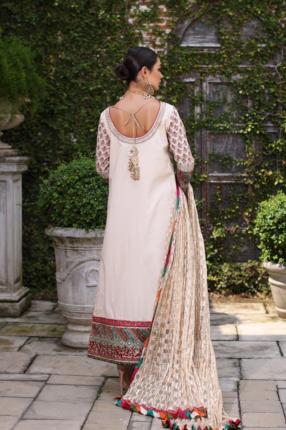 Mina Kashif | Festive Lawn | Parsa - House Of Anaya