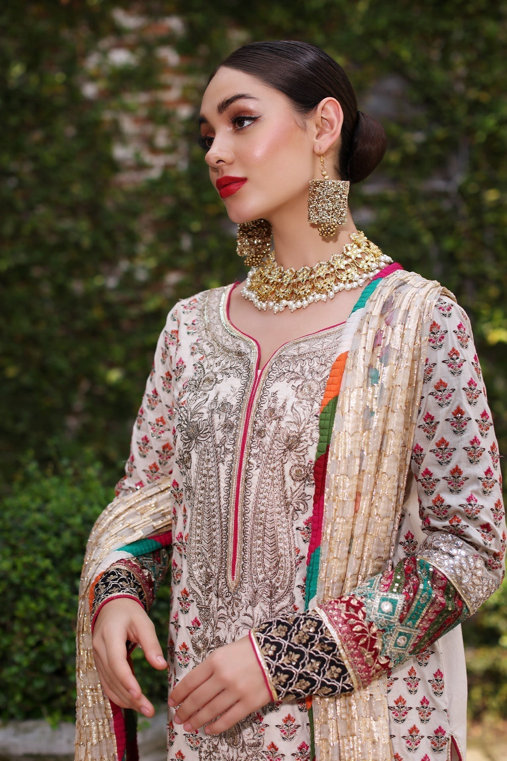 Mina Kashif | Festive Lawn | Parsa - House Of Anaya