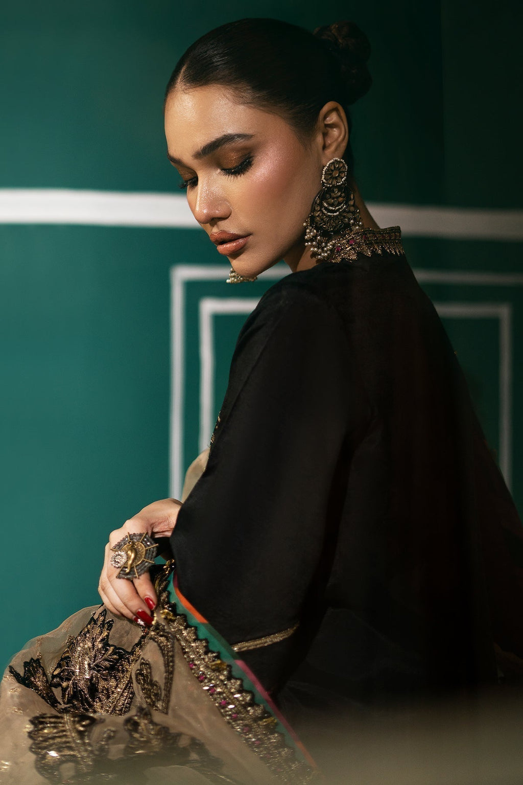 Mina Kashif | Meeral Formals 24 | Nawera - House Of Anaya