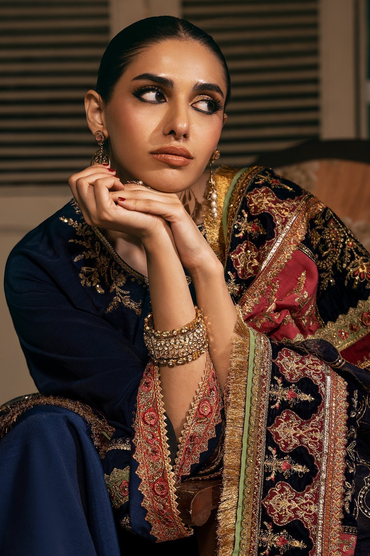 Mina Kashif | Meeral Formals 24 | Refa - House Of Anaya