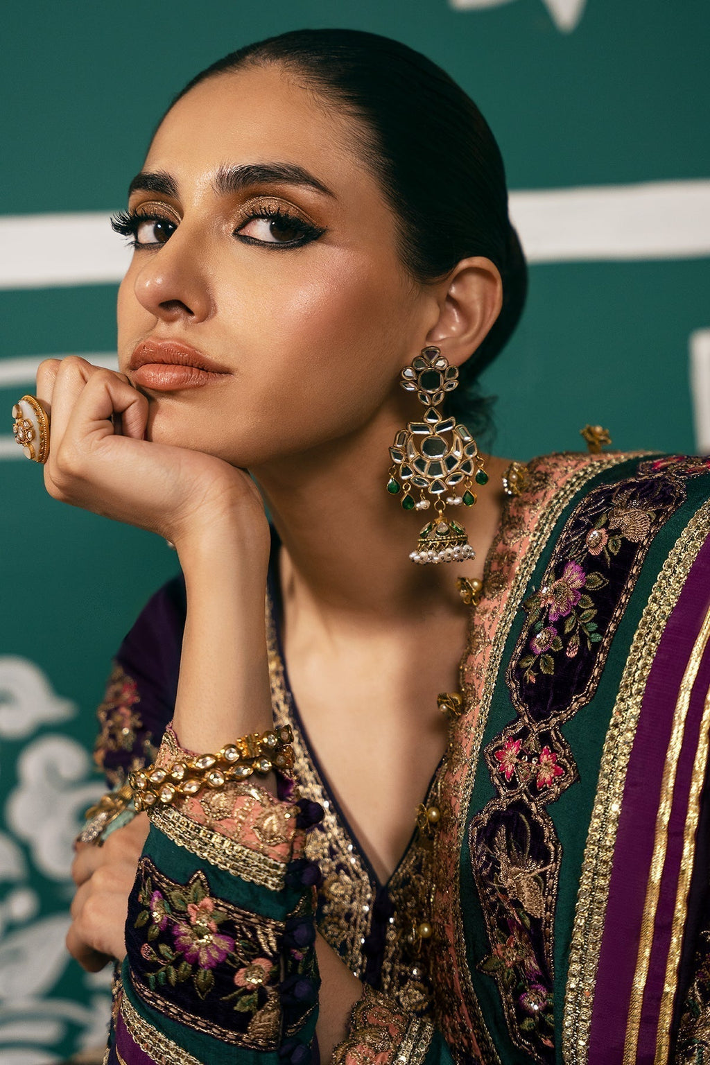 Mina Kashif | Meeral Formals 24 | Tabeer - House Of Anaya