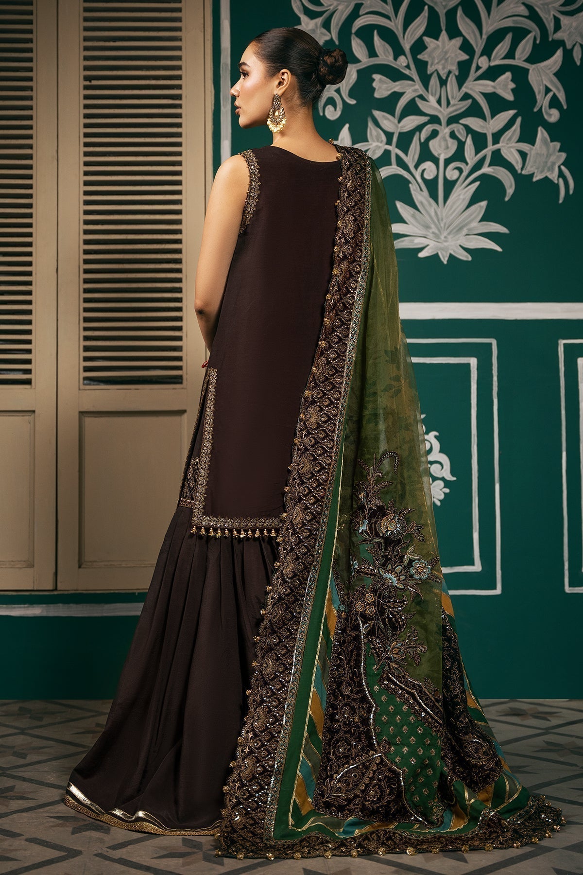 Mina Kashif | Meeral Formals 24 | Eshana - House Of Anaya
