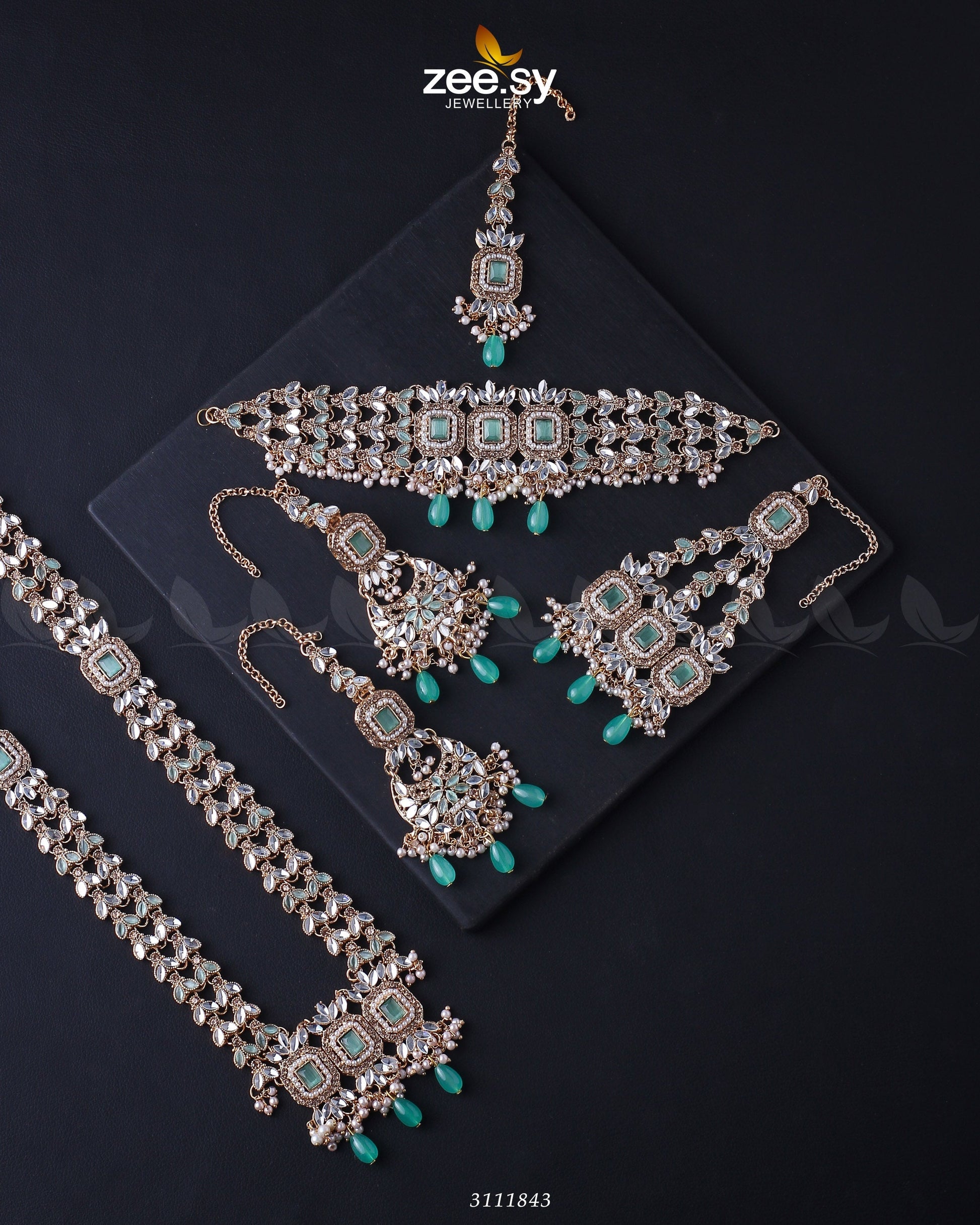 Anushka Bridal Set - Libasekhas