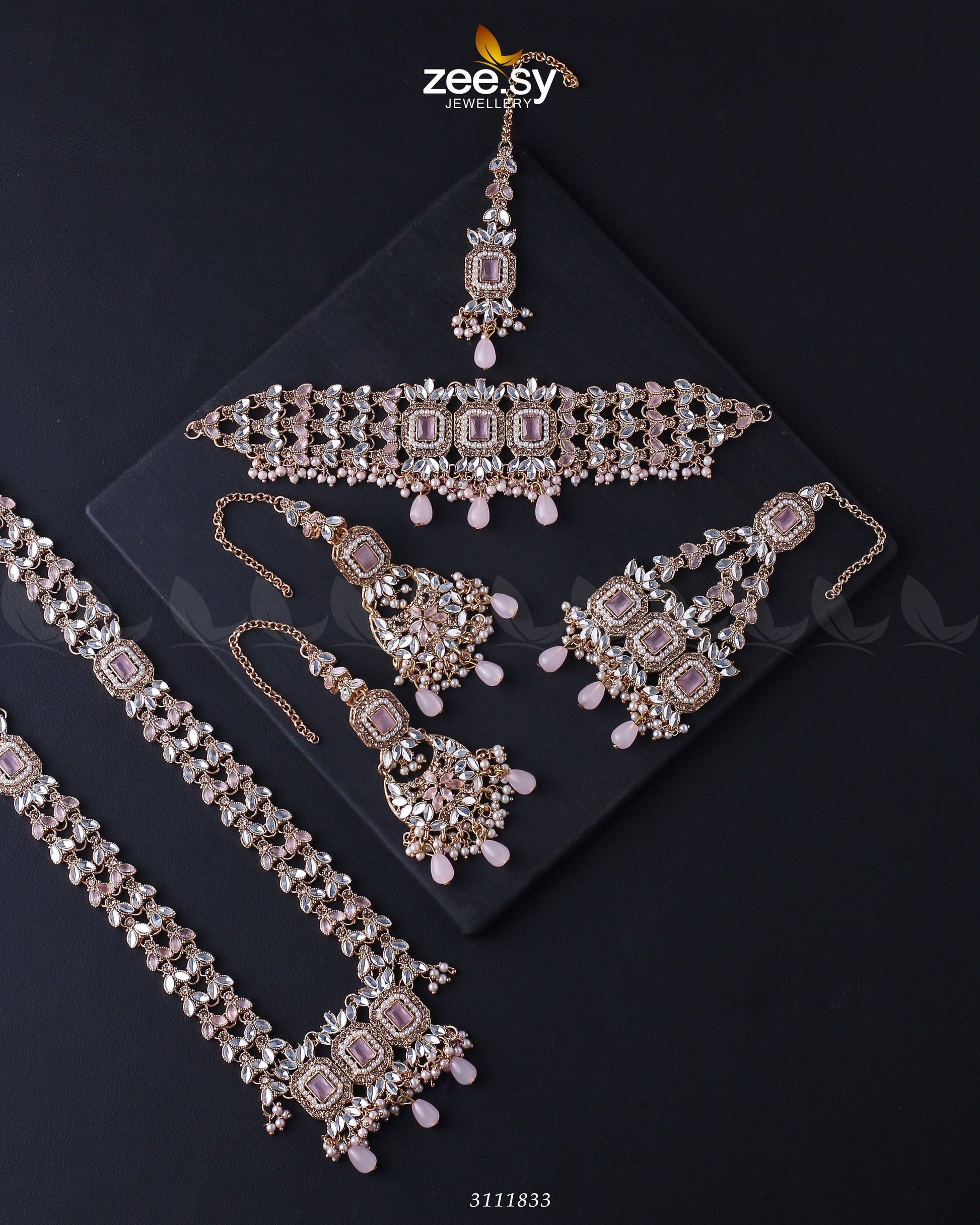 Anushka Bridal Set - Libasekhas