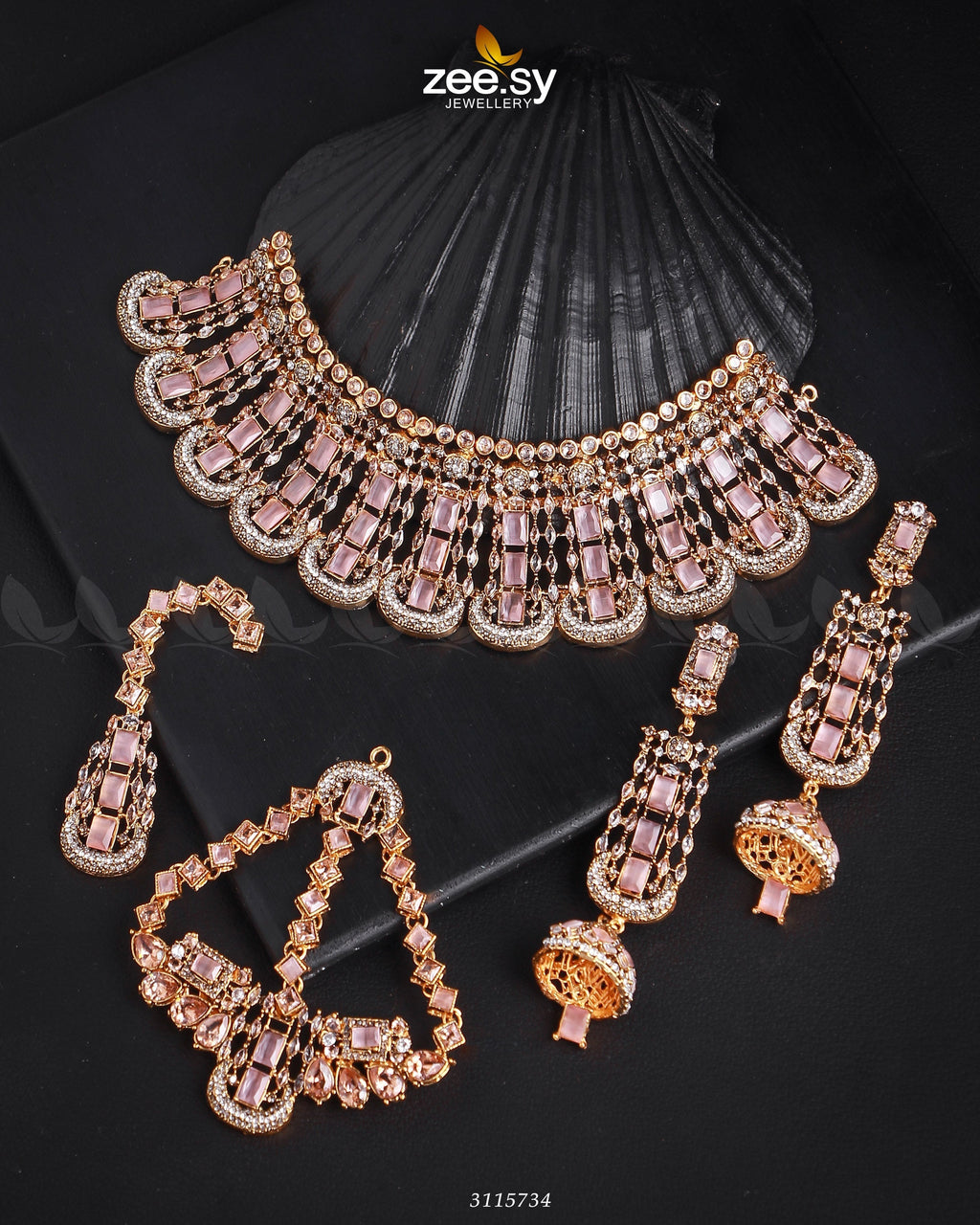 Ariana Bridal Sets - Libasekhas