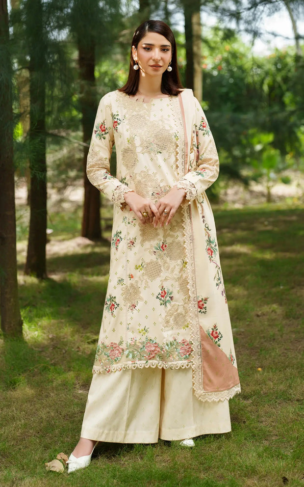 Asifa and Nabeel | Meraki Winter 25 | Misty Meadows