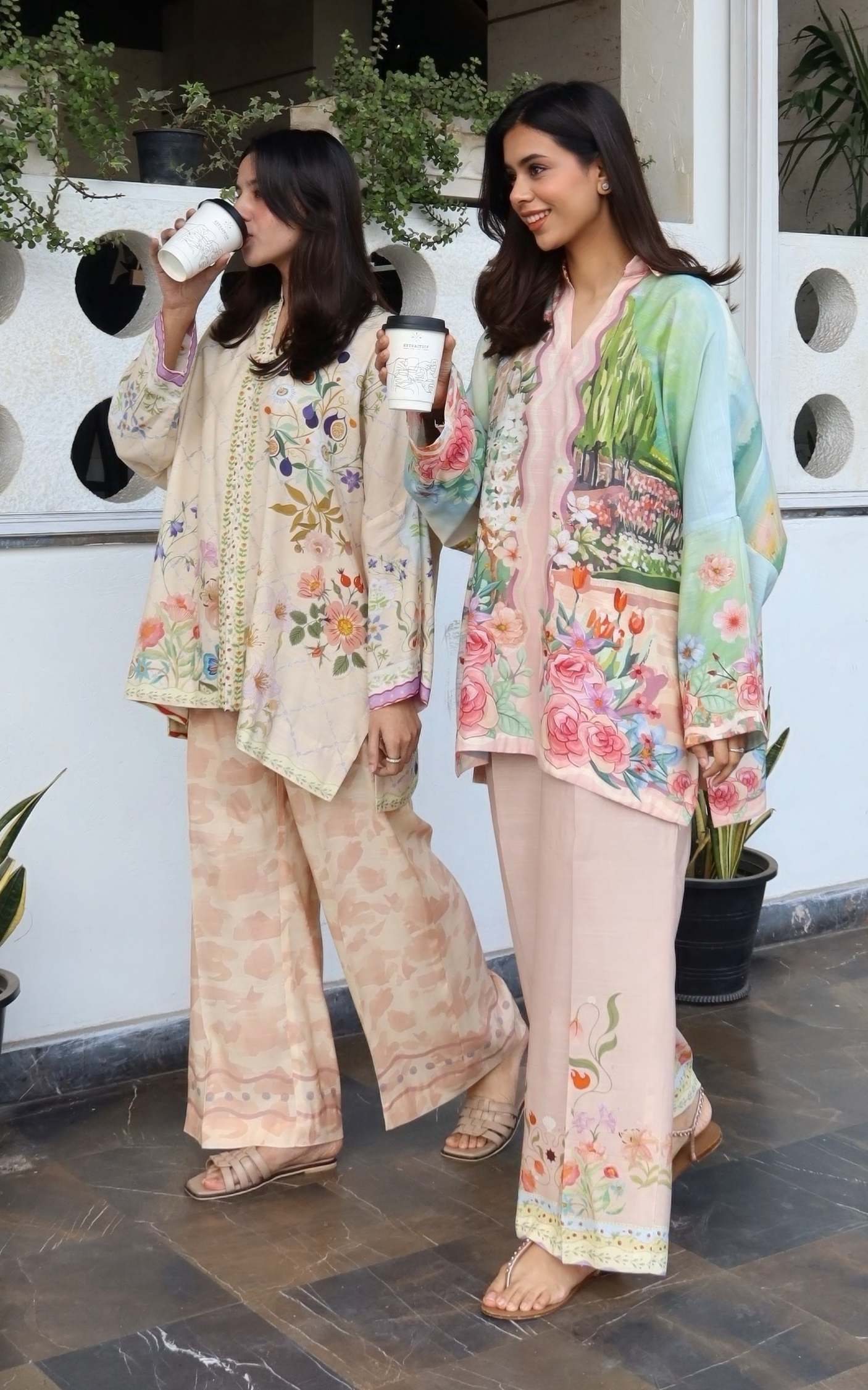 Asifa and Nabeel | The Coffee Edit | Mocha Muse