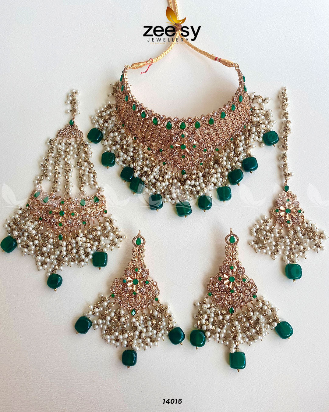 Moments Bridal Set - Libasekhas